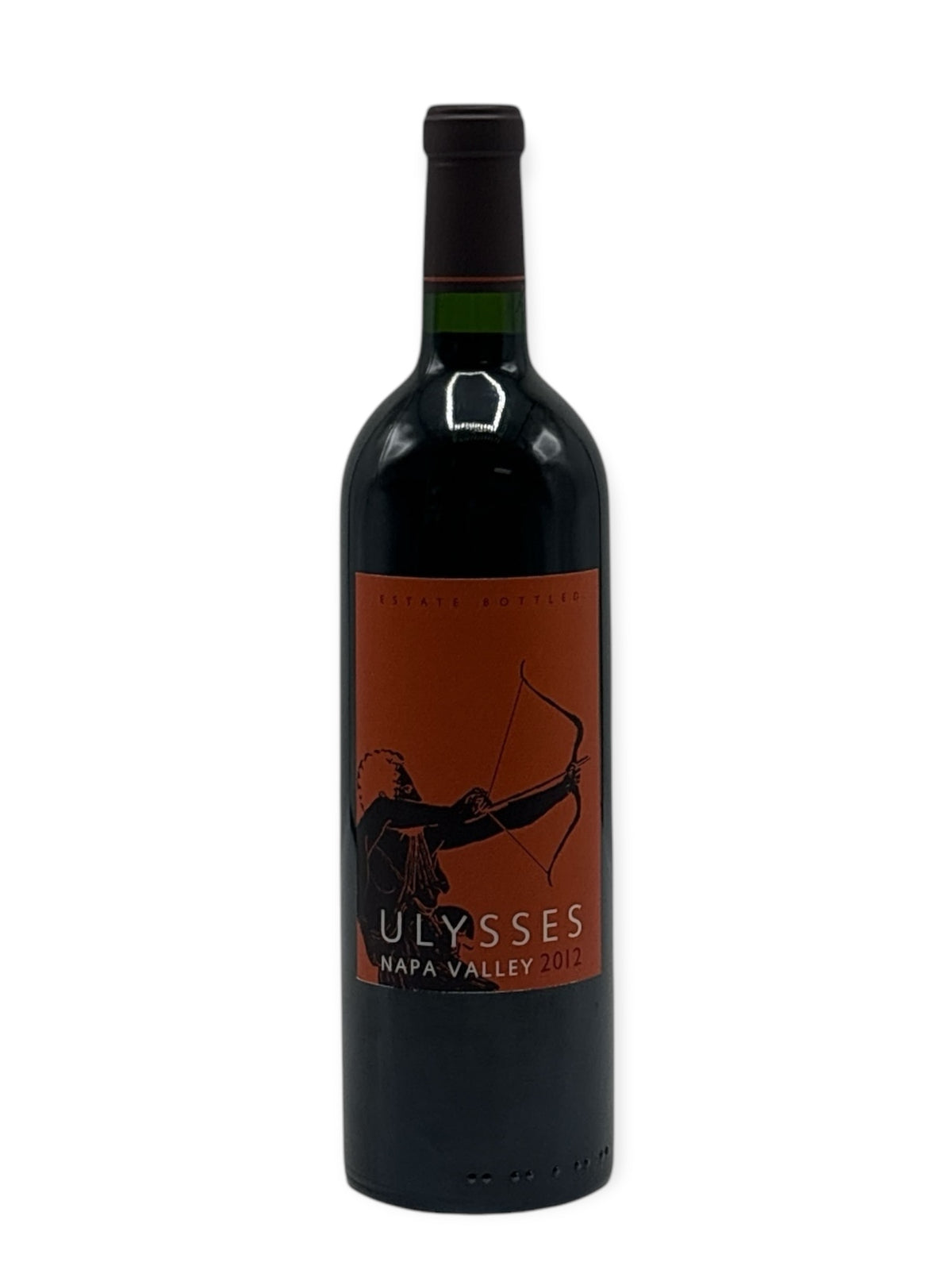 Ulysses - Cabernet Sauvignon 2012