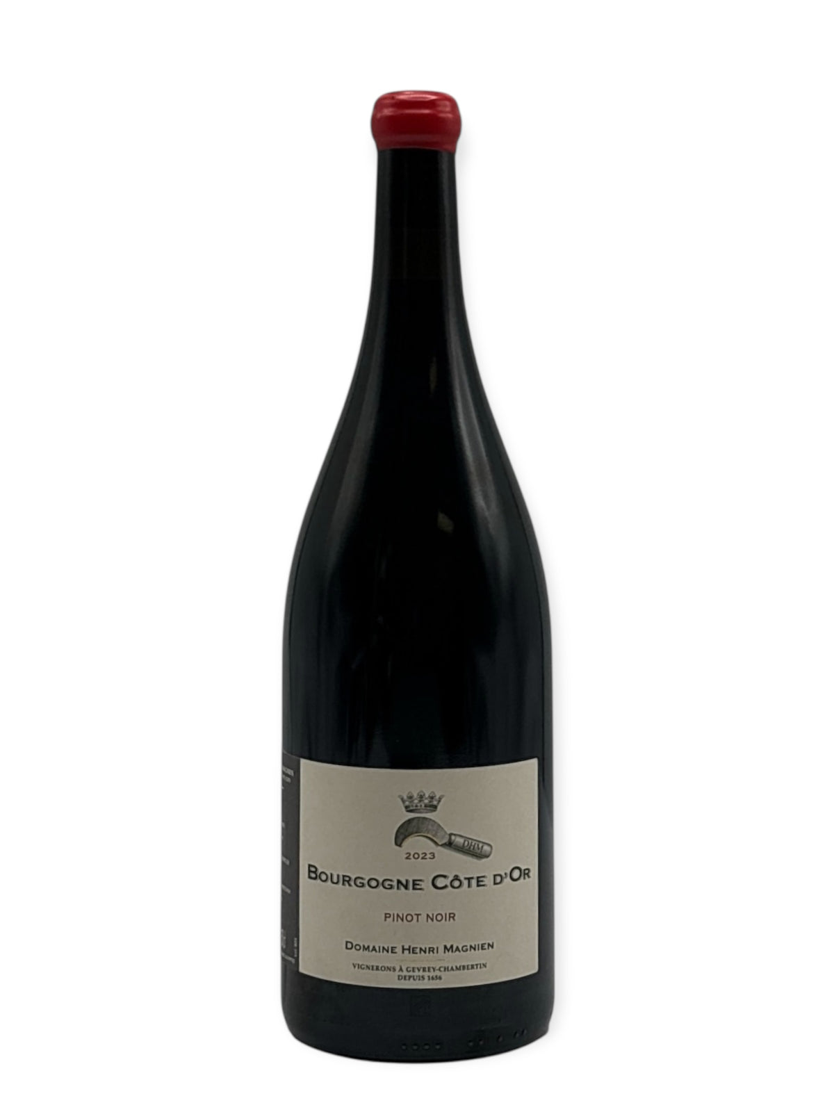 Domaine Henri Magnien - Bourgogne Cote d&#39;Or &#39;Pinot Noir&#39; 2023 (Magnum)
