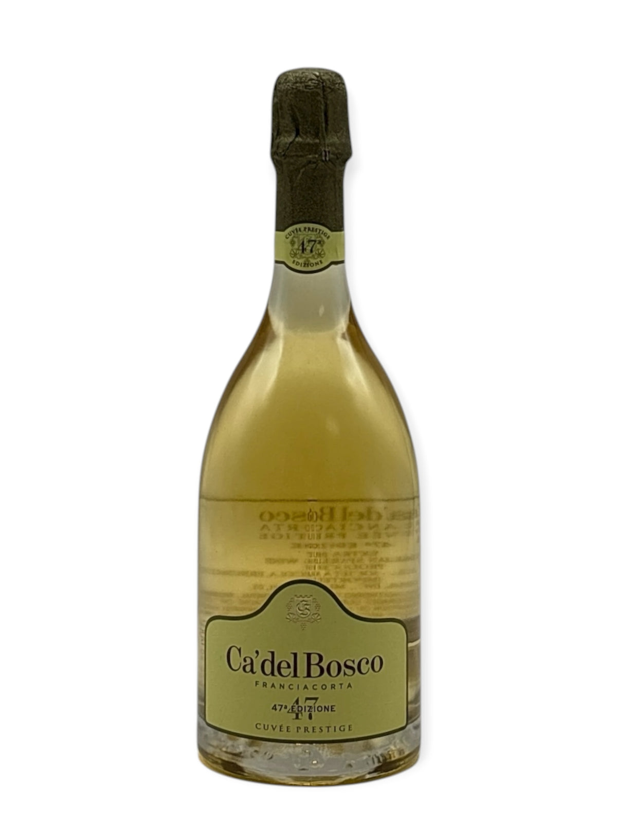 Ca&#39; del Bosco Cuvee Prestige Franciacorta NV