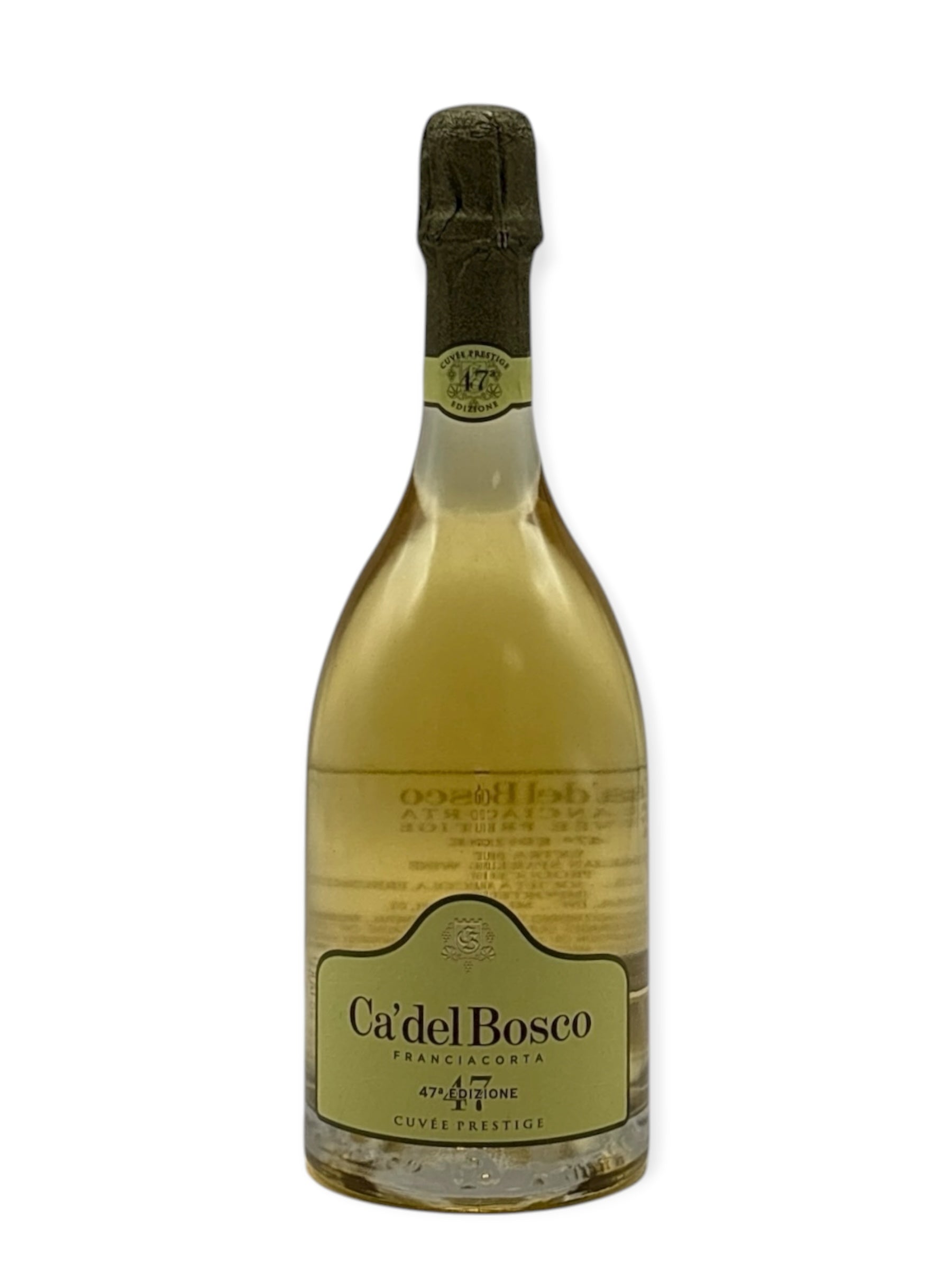 Ca' del Bosco - Cuvee Prestige Franciacorta 48 Edizione NV (Magnum)