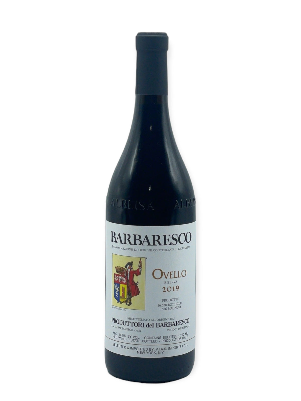 Produttori del Barbaresco - Barbaresco Riserva &#39;Ovello&#39; 2020