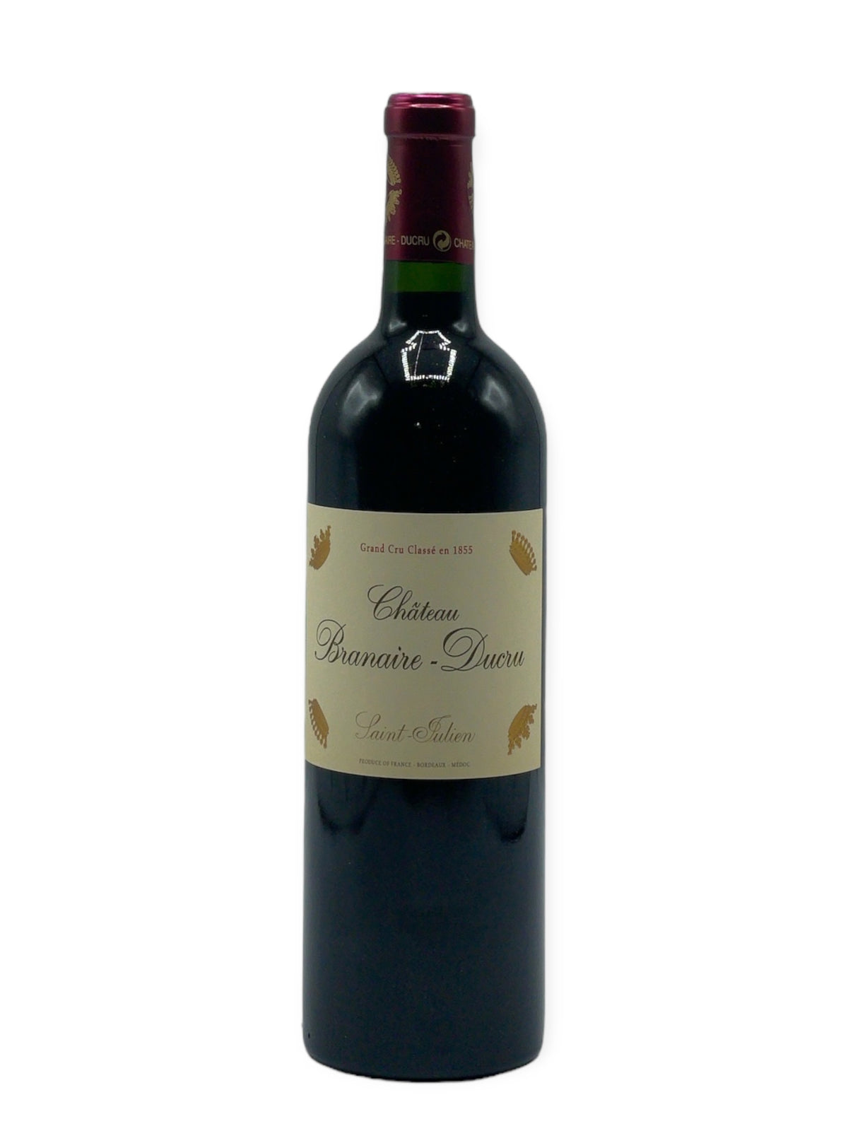 Château Branaire-Ducru - Saint-Julien 2018