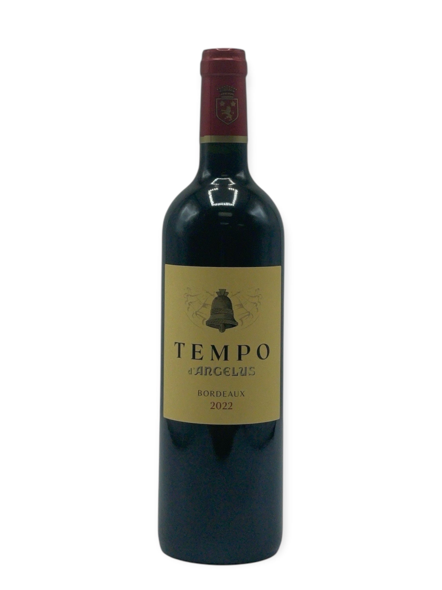 Château Angélus - Tempo d'Angelus 2023 - VinoNueva Fine & Rare