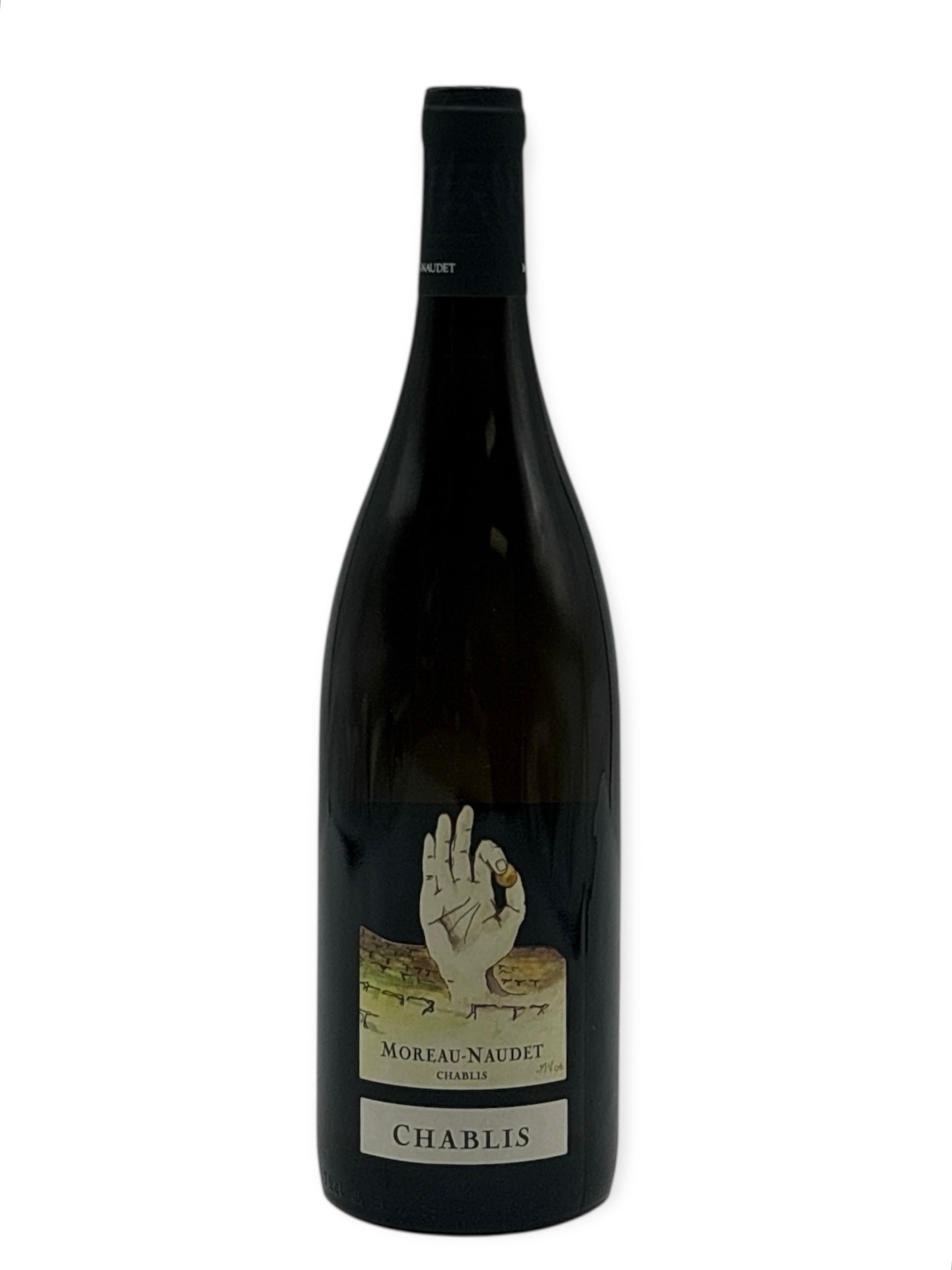 Moreau-Naudet & Fils - Chablis 2023 - VinoNueva Fine & Rare Wine Miami