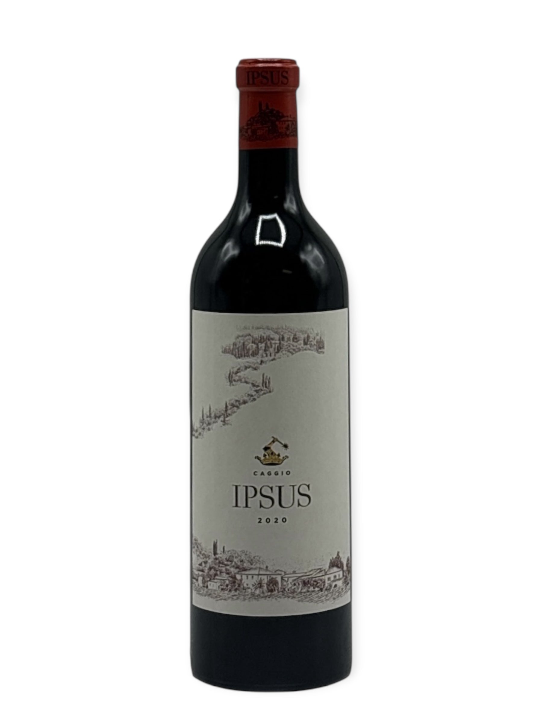 Il Caggio - IPSUS Chianti Classico Gran Selezione DOCG 2020 (Magnum)