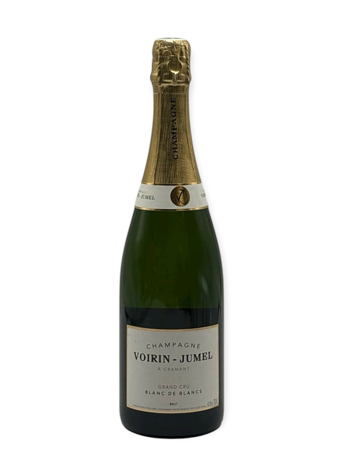 Voirin-Jumel - Champagne Grand Cru Blanc de Blancs Brut NV