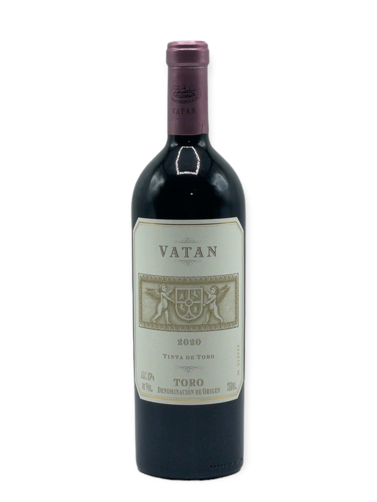 Bodegas Vatan - Toro Vatan 2020