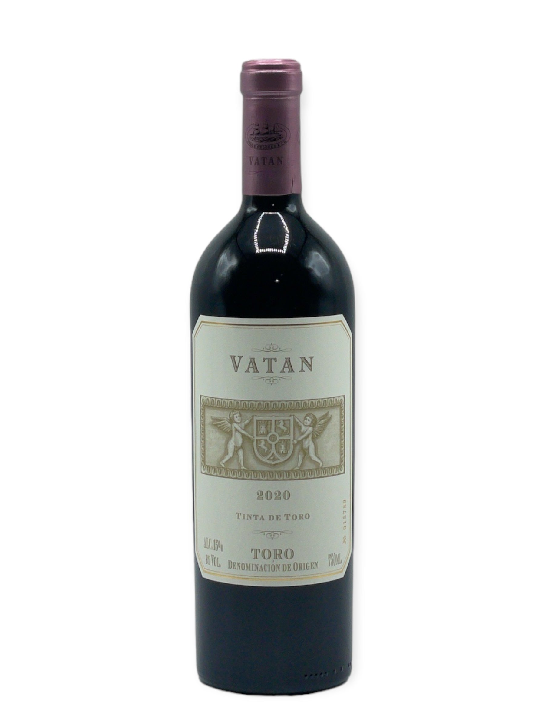 Bodegas Vatan - Toro Vatan 2023