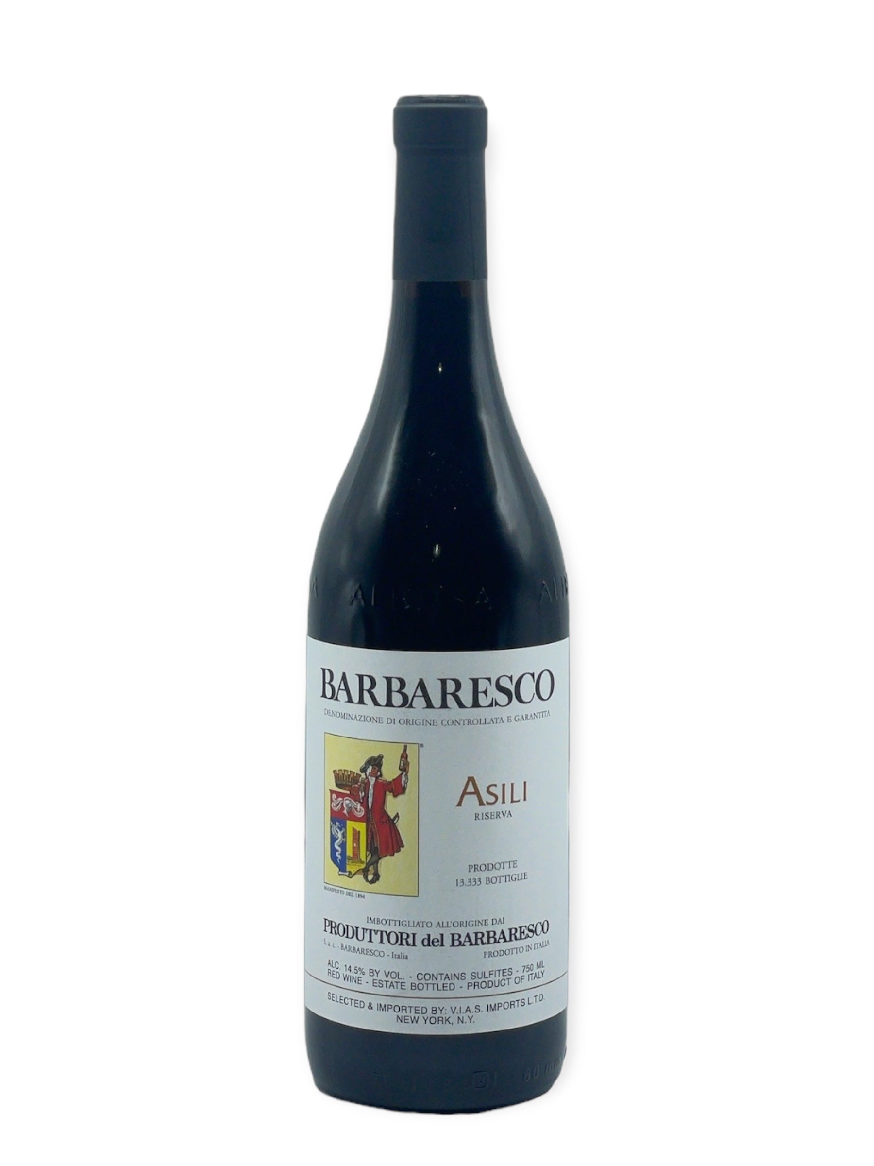 Produttori del Barbaresco - Barbaresco Riserva 'Asili' 2020