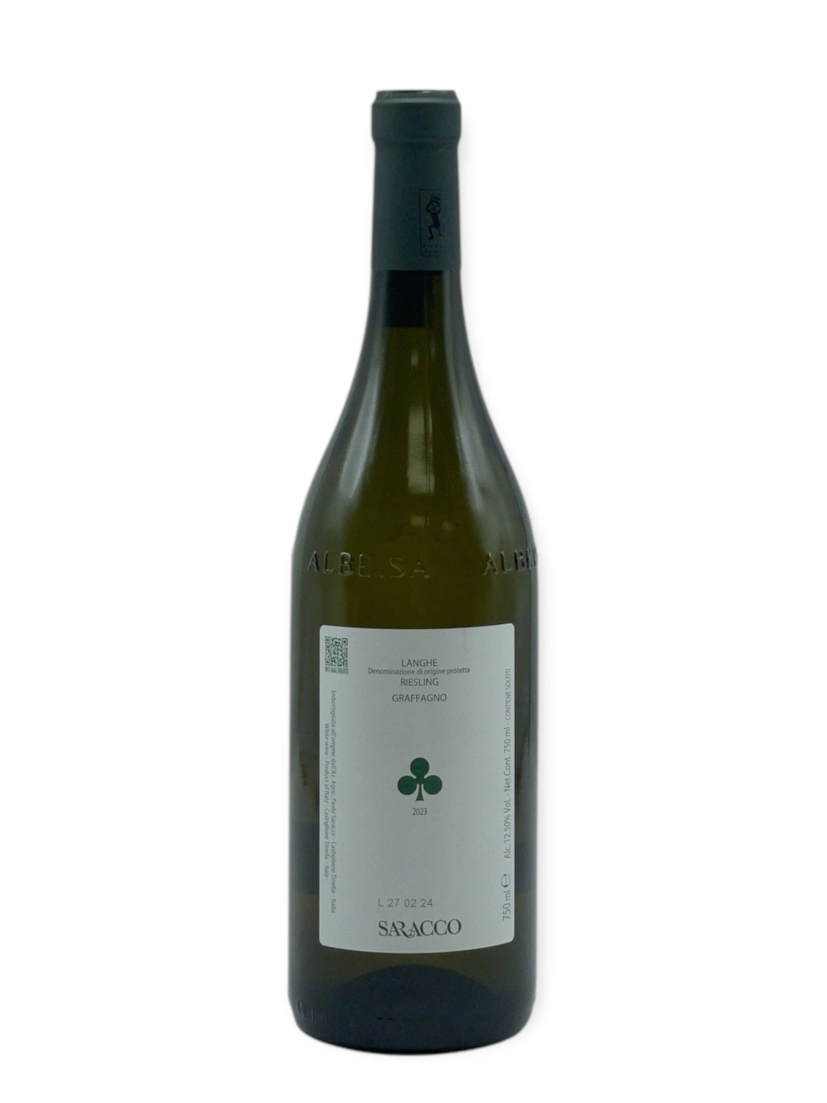 Saracco - Riesling Langhe Bianco 2023