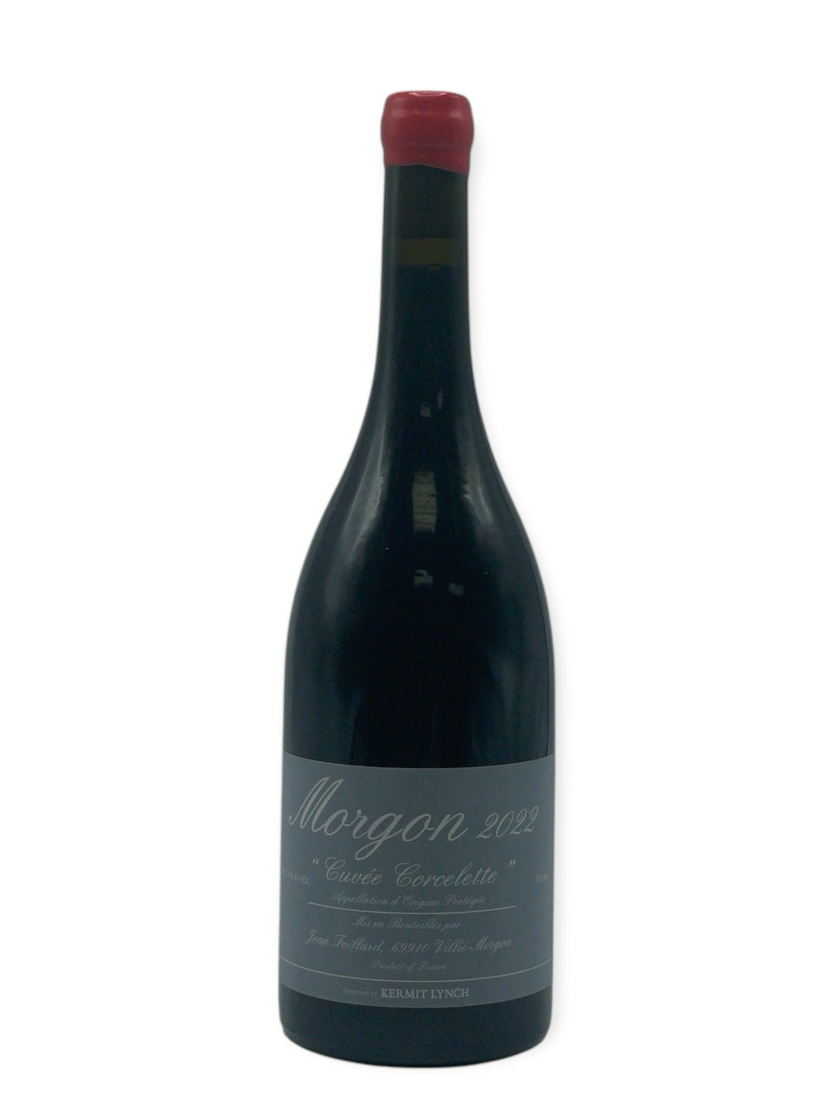 Jean Foillard - Morgon Cuvée Corcelette 2022