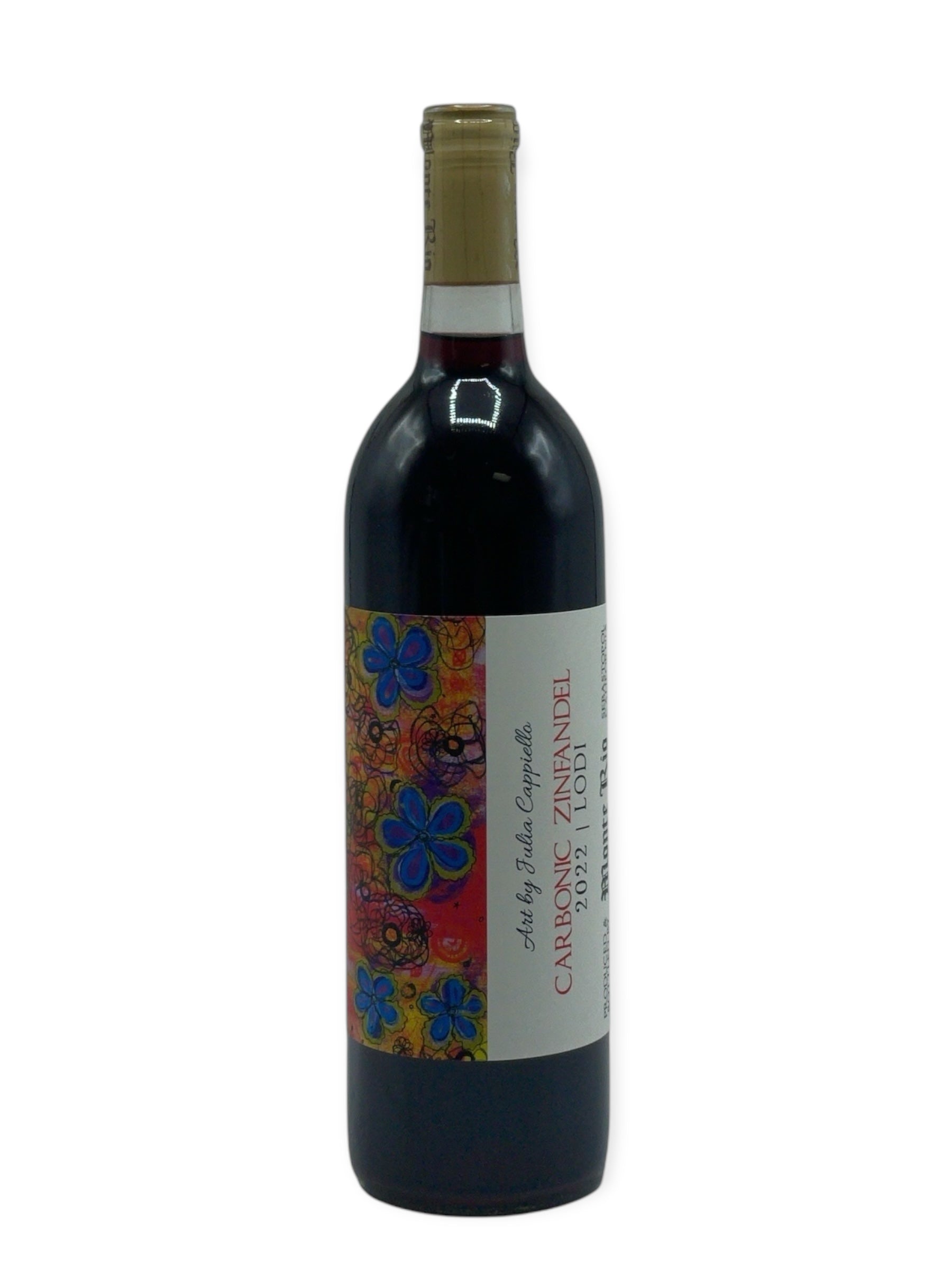 Monte Rio Cellars - Carbonic 'Zinfandel' 2022 - VinoNueva Fine