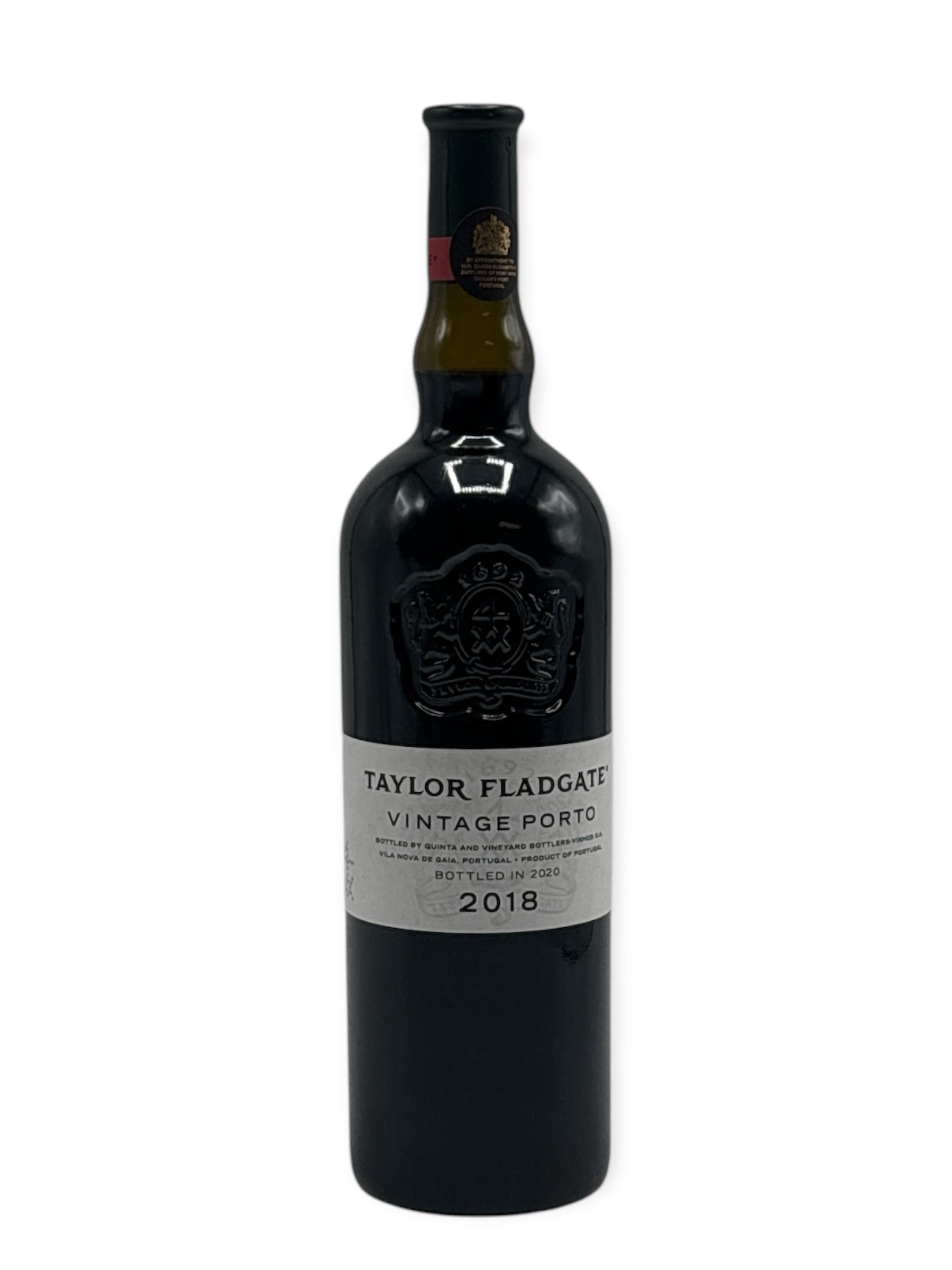 Taylor Fladgate - Porto Vintage 2018 - VinoNueva Fine & Rare Wine