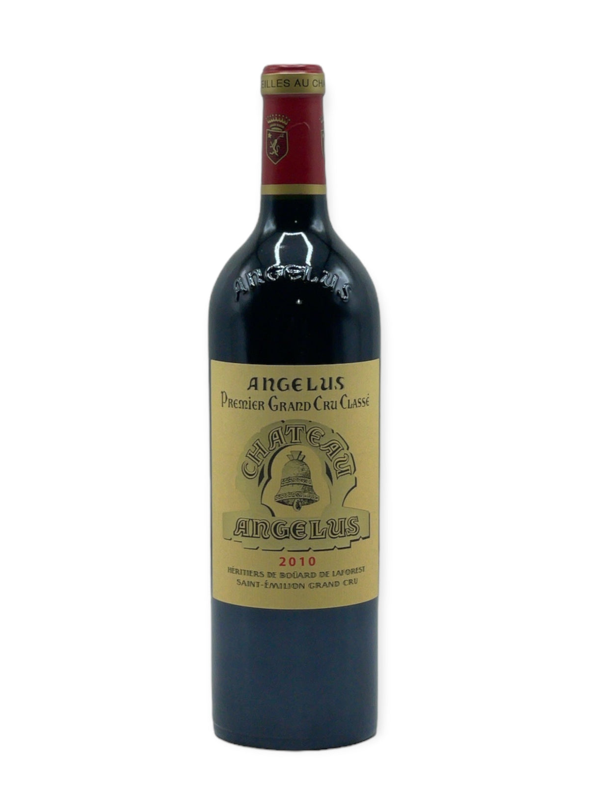 Château Angelus - Saint-Émilion 2004