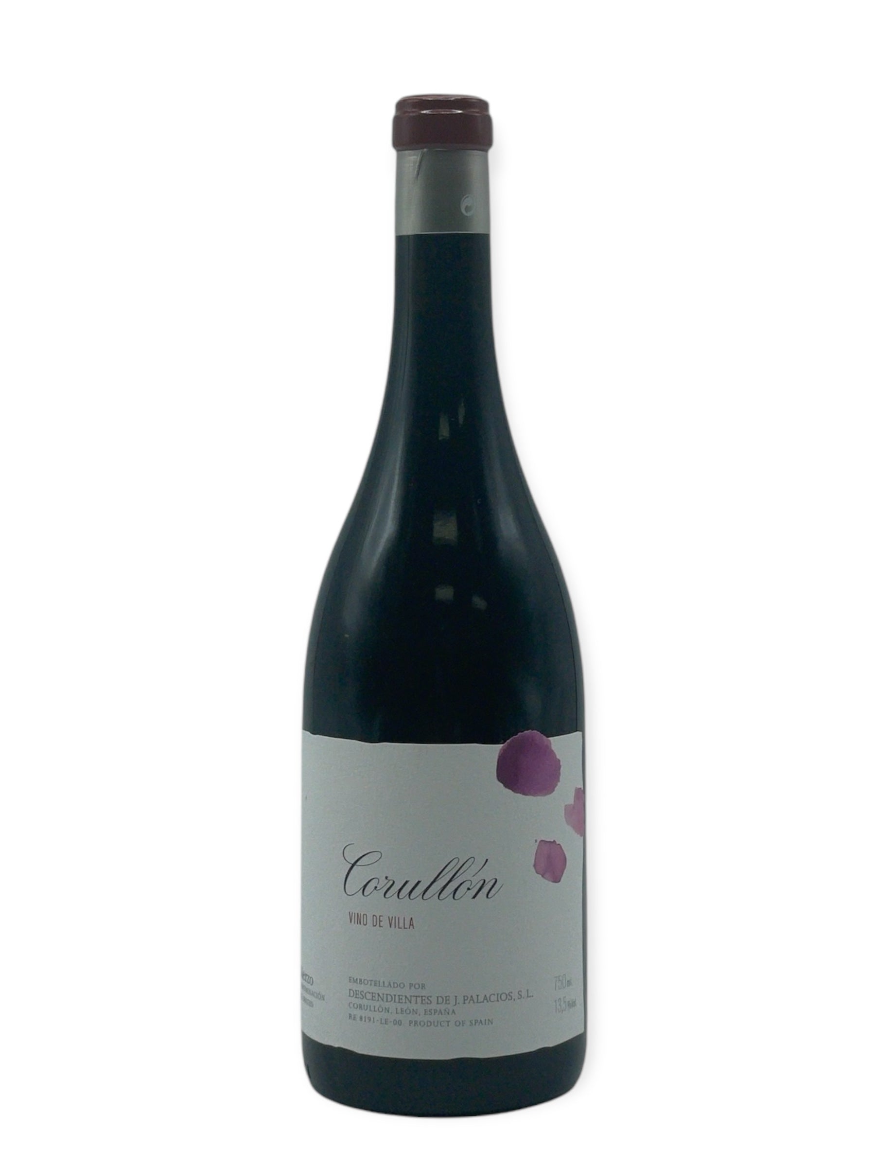 Descendientes de J. Palacios - Corullon 2023