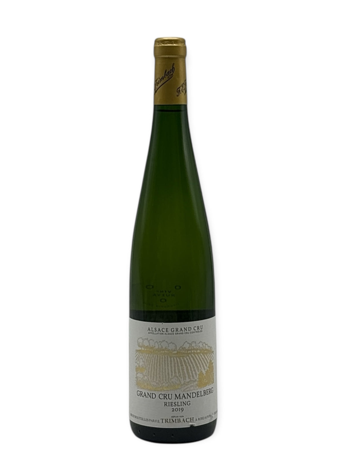 Trimbach - Riesling Alsace &#39;Grand Cru Mandelberg&#39; 2019