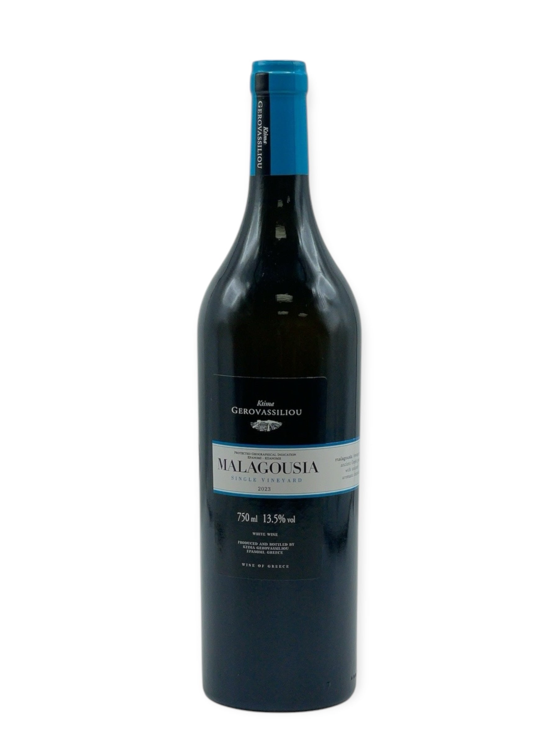 Gerovassiliou - Epanomi Malagousia Single Vineyard 2024