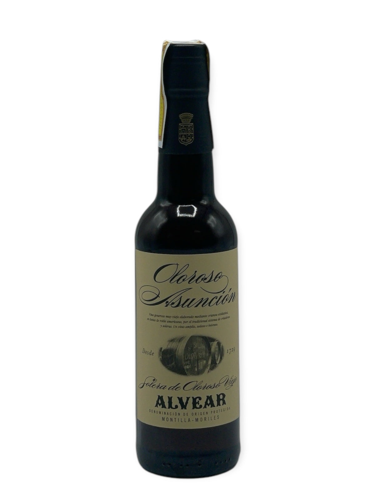 Bodega Alvear - Montilla-Moriles &#39;Oloroso Asuncion&#39; NV