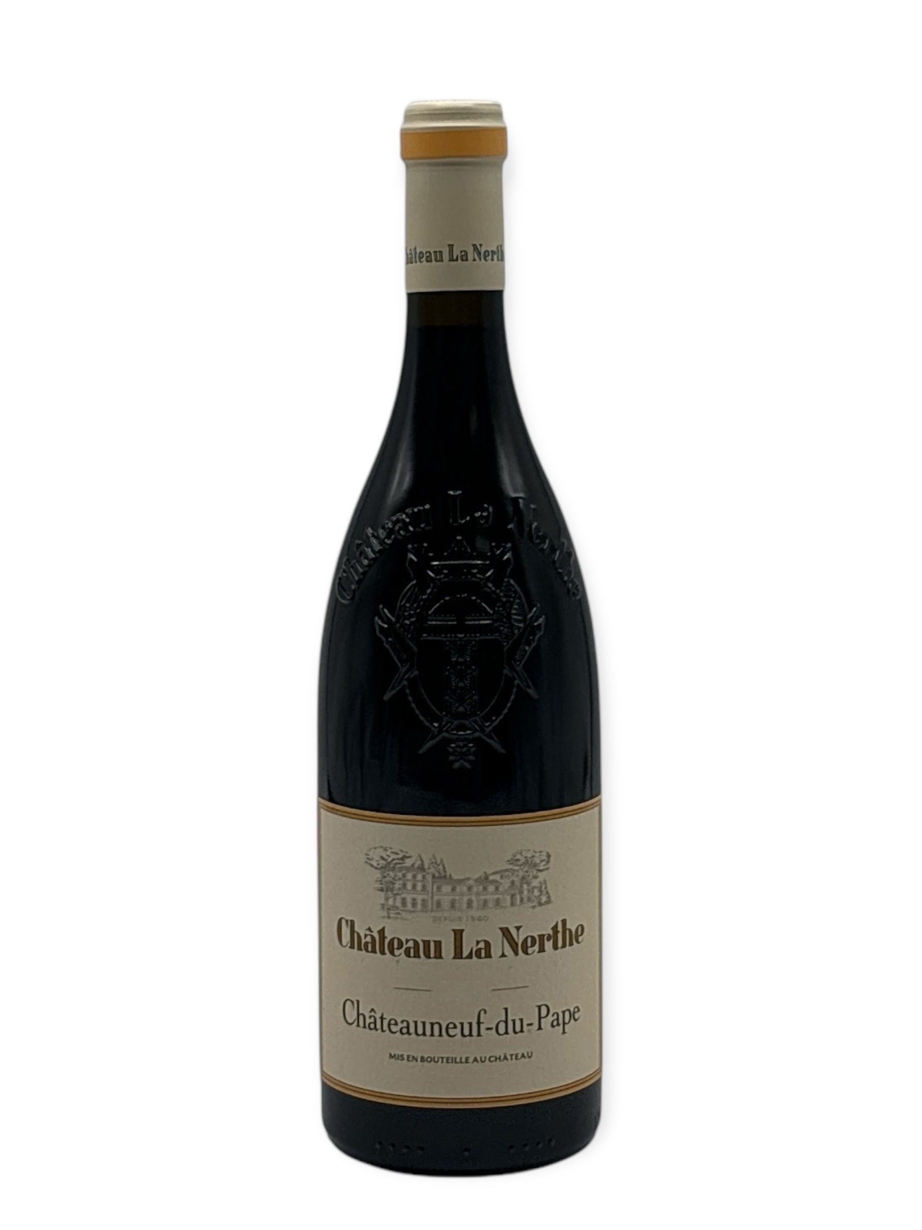 Château La Nerthe - Châteauneuf-du-Pape 2005 (Library Release)