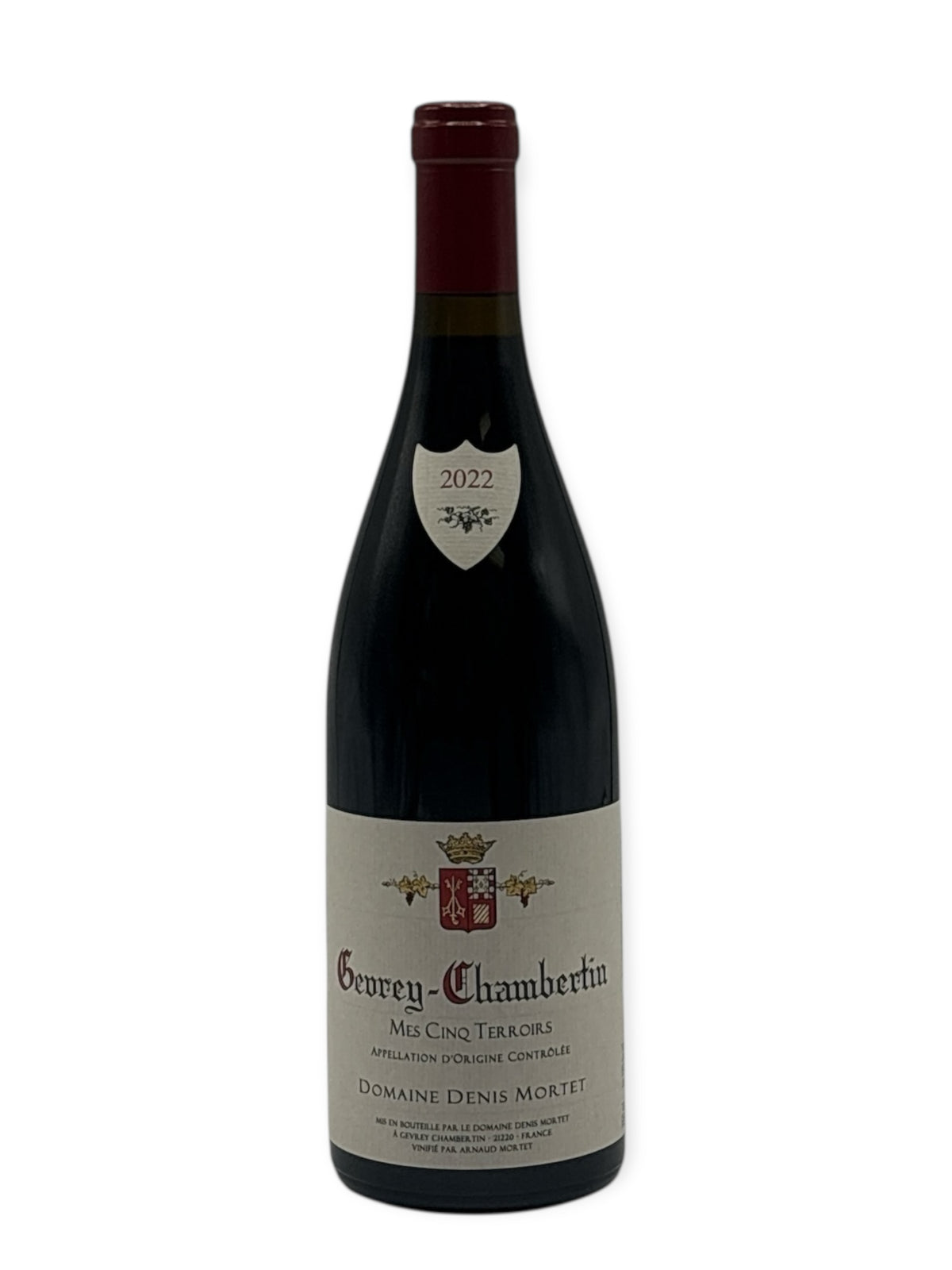 Domaine Denis Mortet - Gevrey-Chambertin &#39;Mes Cinq Terroirs&#39; 2022