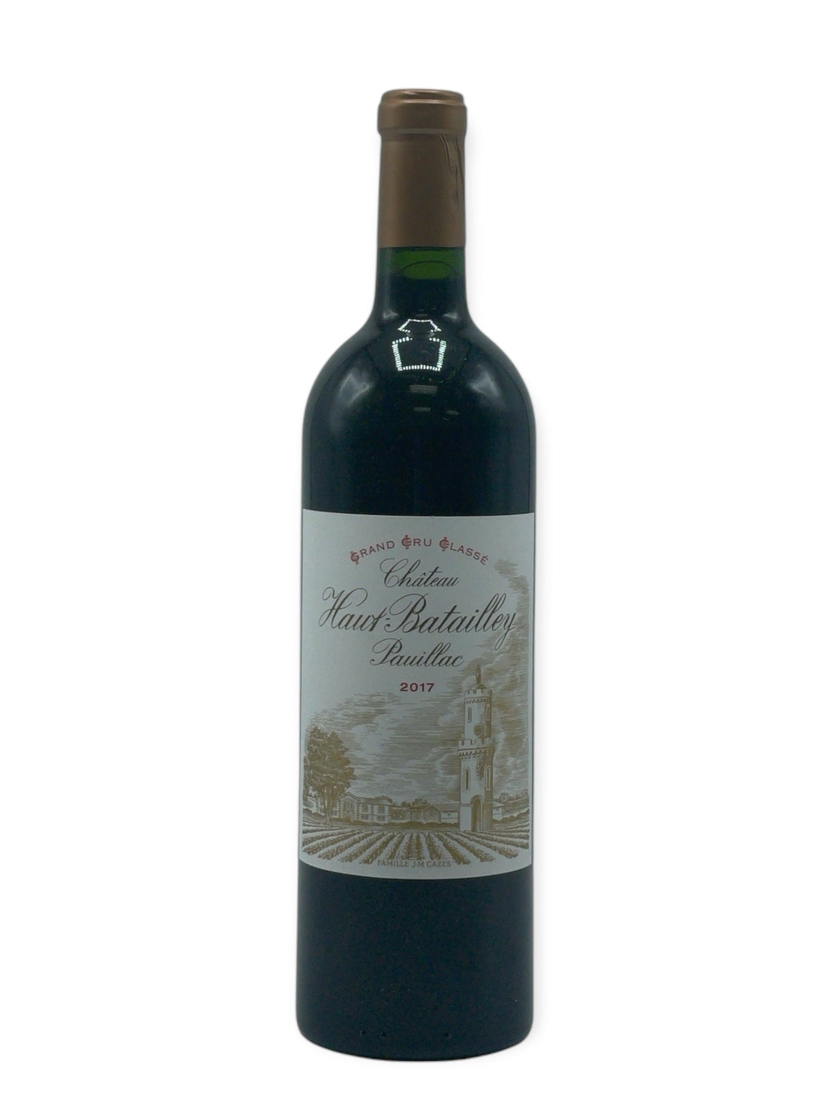 Château Haut-Batailley - Pauillac 2017