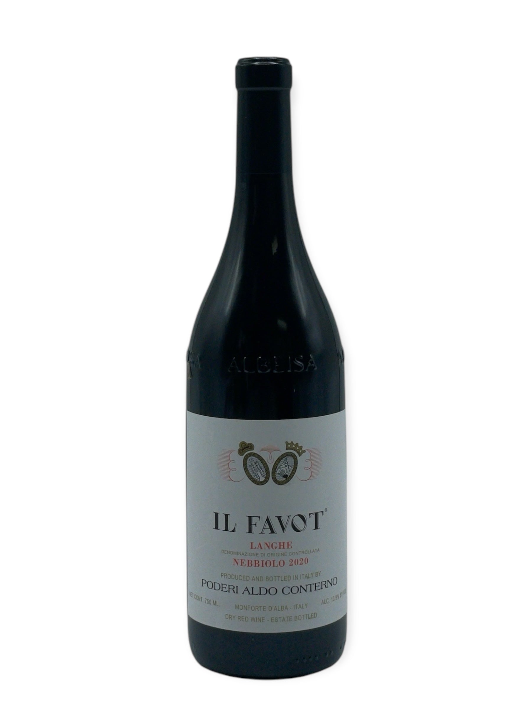 Poderi Aldo Conterno - Langhe Nebbiolo 'Il Favot' 2021