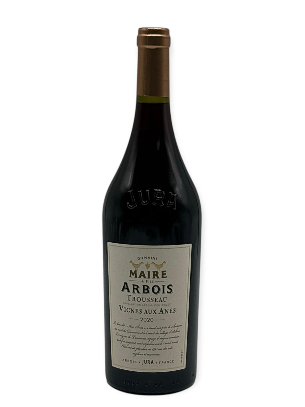 Domaine Maire - Arbois Trousseau &#39;Vignes Aux Anes&#39; 2020
