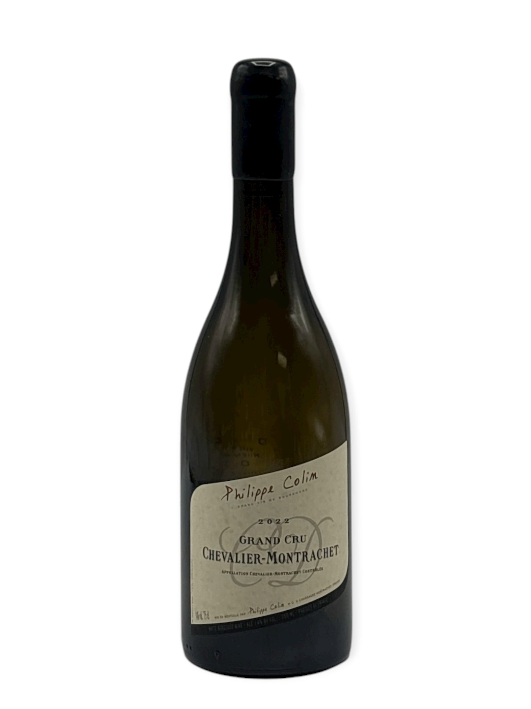 クラシック 215. PHILIPPE ENTREMONT 19CD Philippe Colin - Chevalier-Montrachet Grand Cru 2022 - VinoNueva
