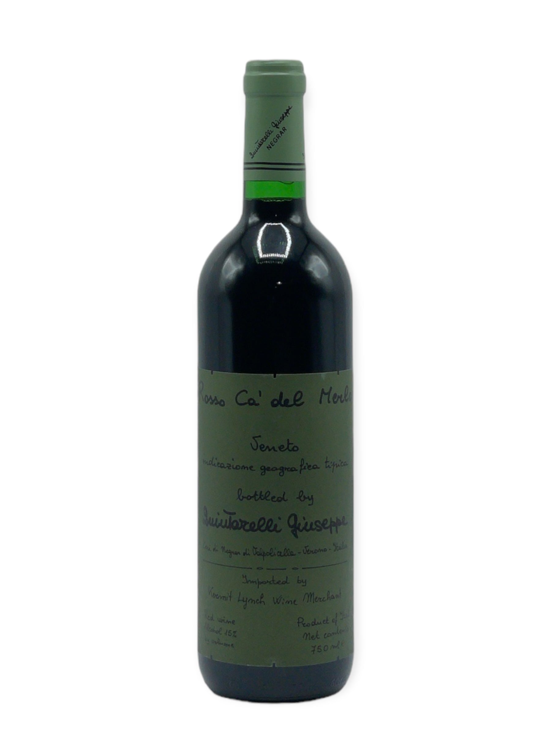 Giuseppe Quintarelli - Cà del Merlo Veneto IGT 2018