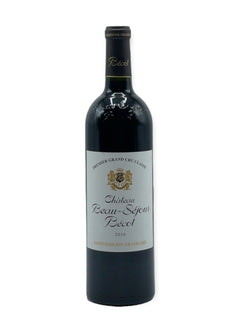 Château Beau-Séjour Bécot - Saint Émilion Grand Cru 2016