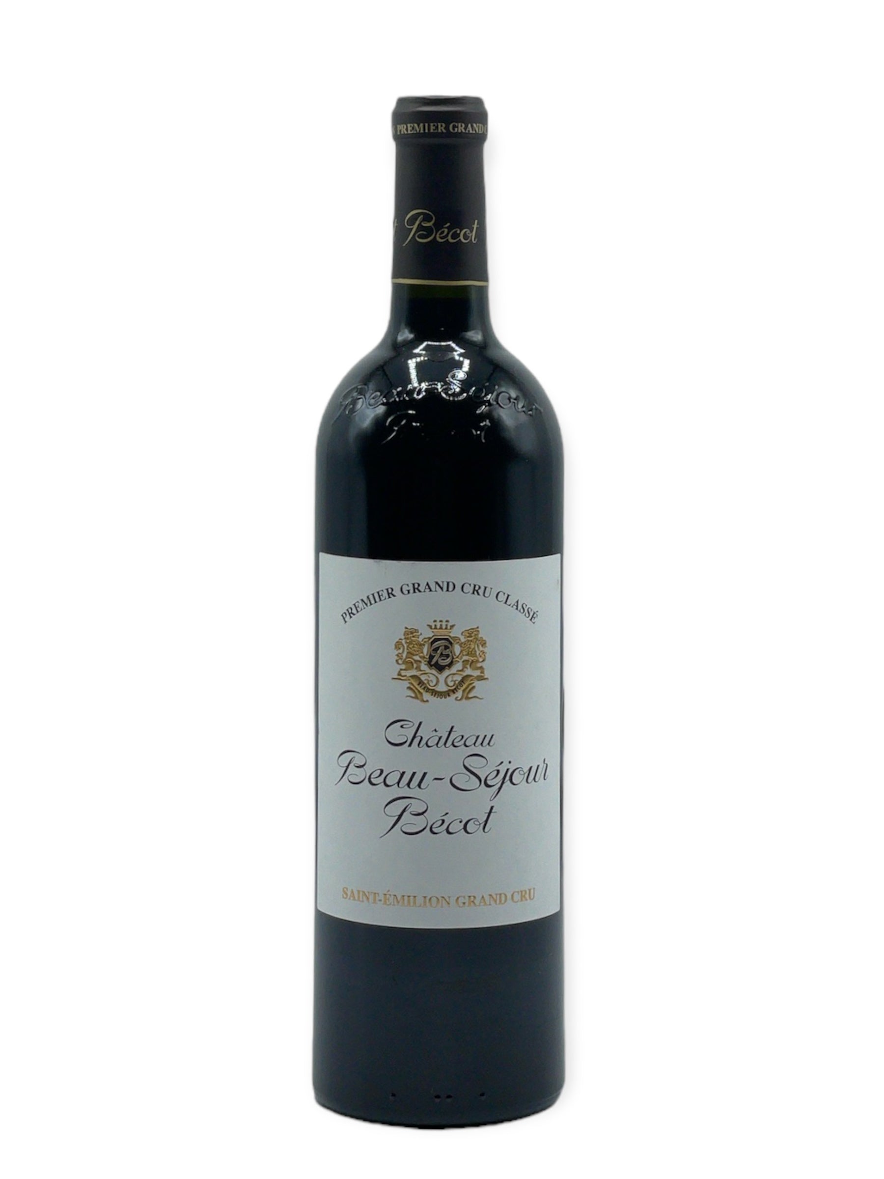 Château Beau-Séjour Bécot - Saint Émilion Grand Cru 2014
