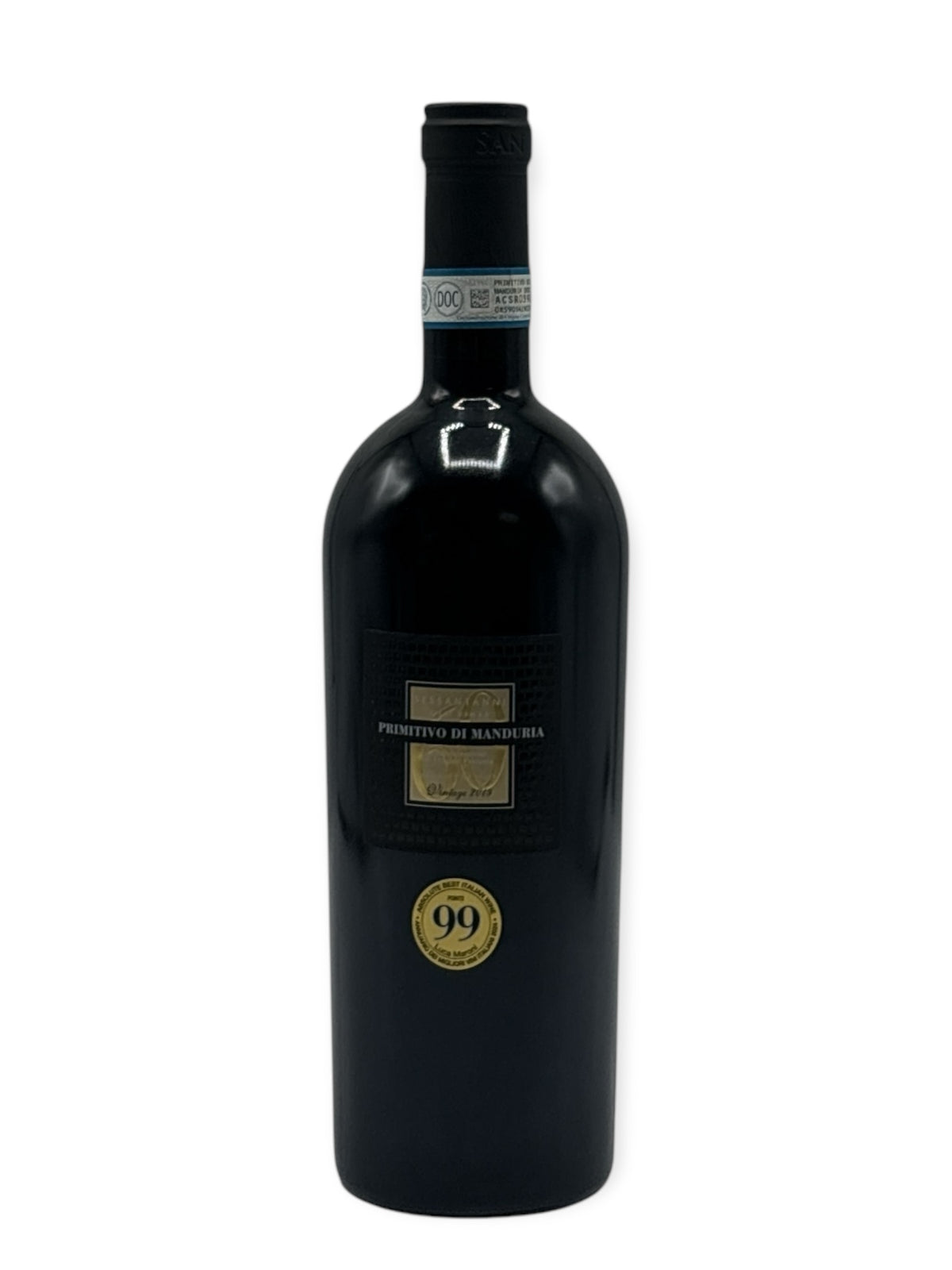 Cantine San Marzano - Primitivo di Manduria &#39;Sessantanni Old Vines&#39; 2019