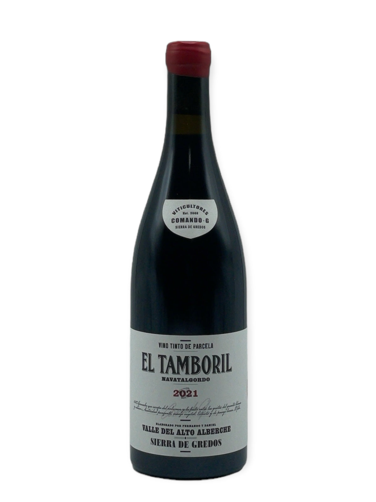 Comando G - El Tamboril Tinto 2021