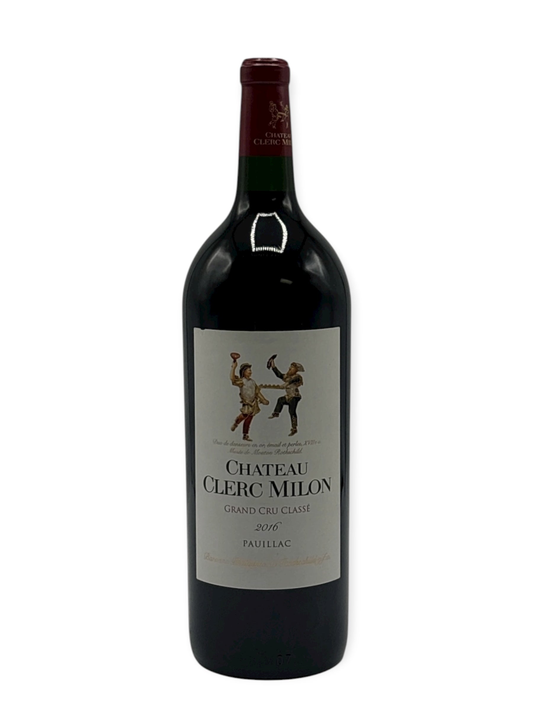 Château - Clerc Milon Pauillac 2016 (Magnum)