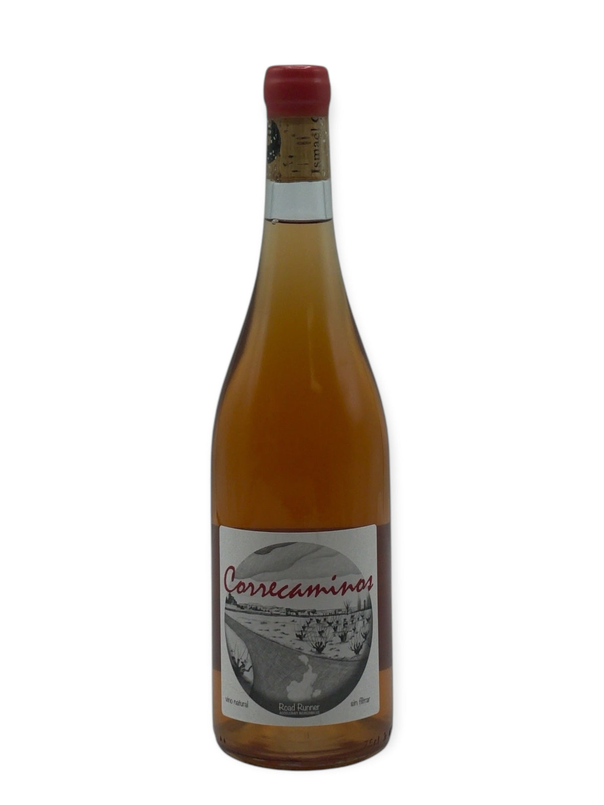 MicroBio Wines - Correcaminos Rosé 2021