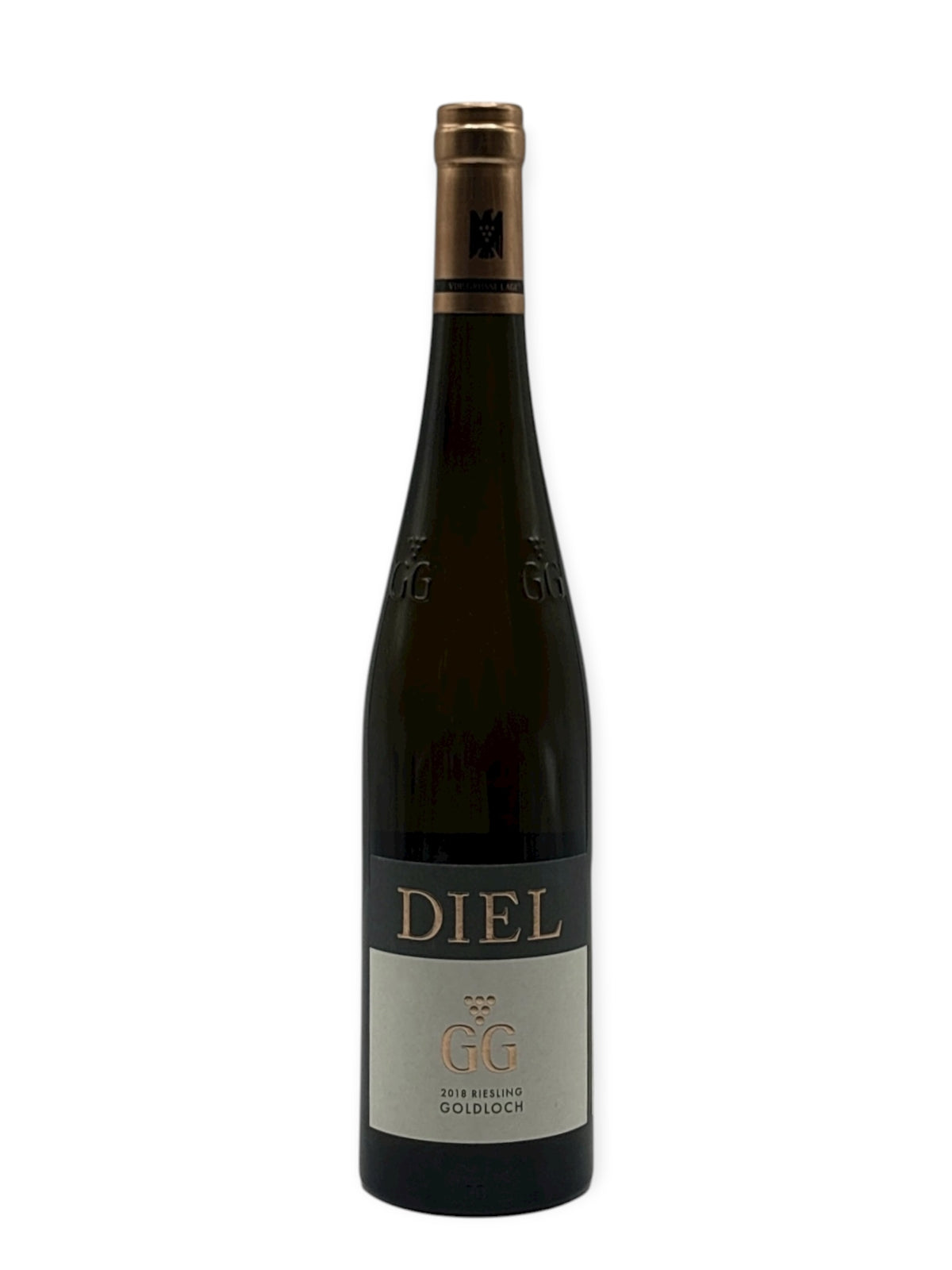 Schlossgut Diel - Dorsheimer Goldloch Riesling Großes Gewächs 2018