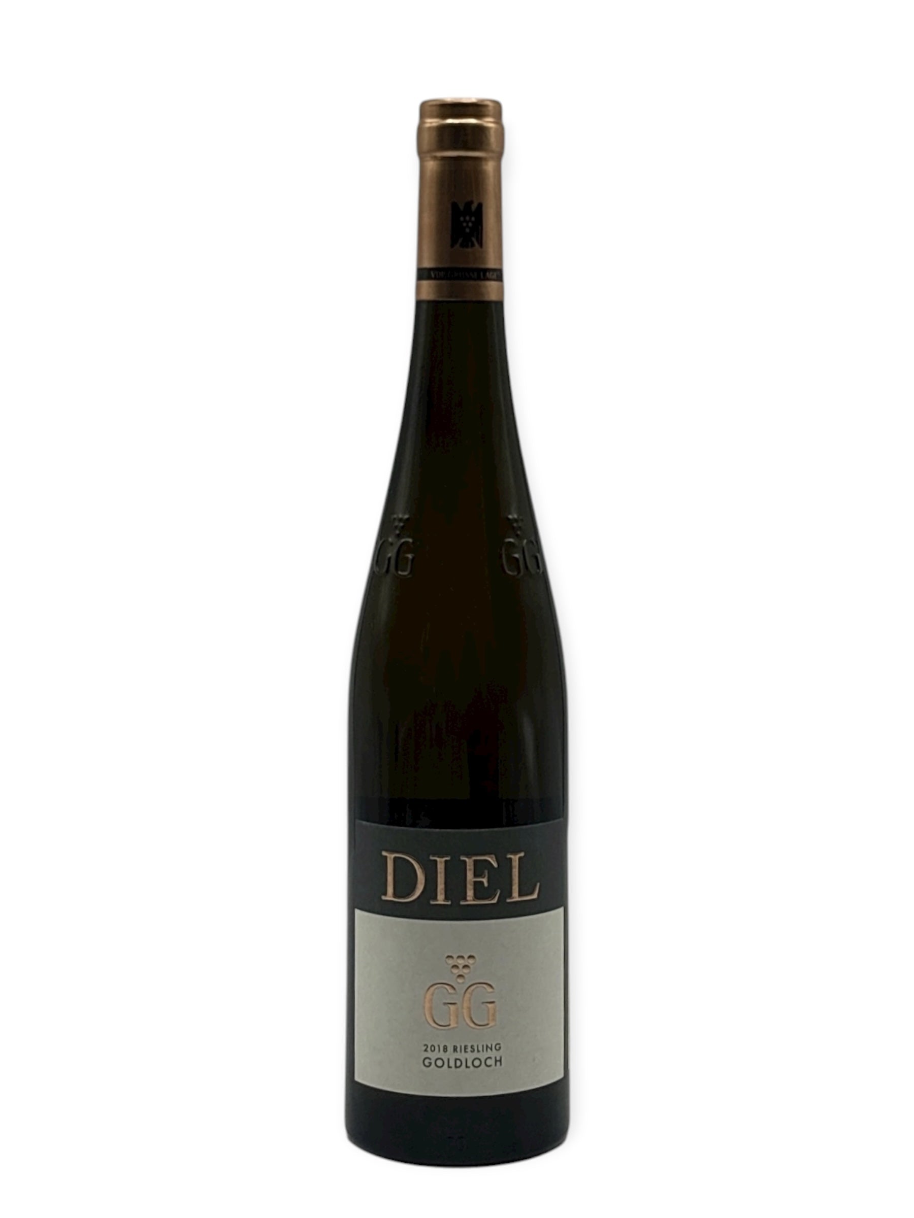 Schlossgut Diel - Dorsheimer Goldloch Riesling Großes Gewächs 2018