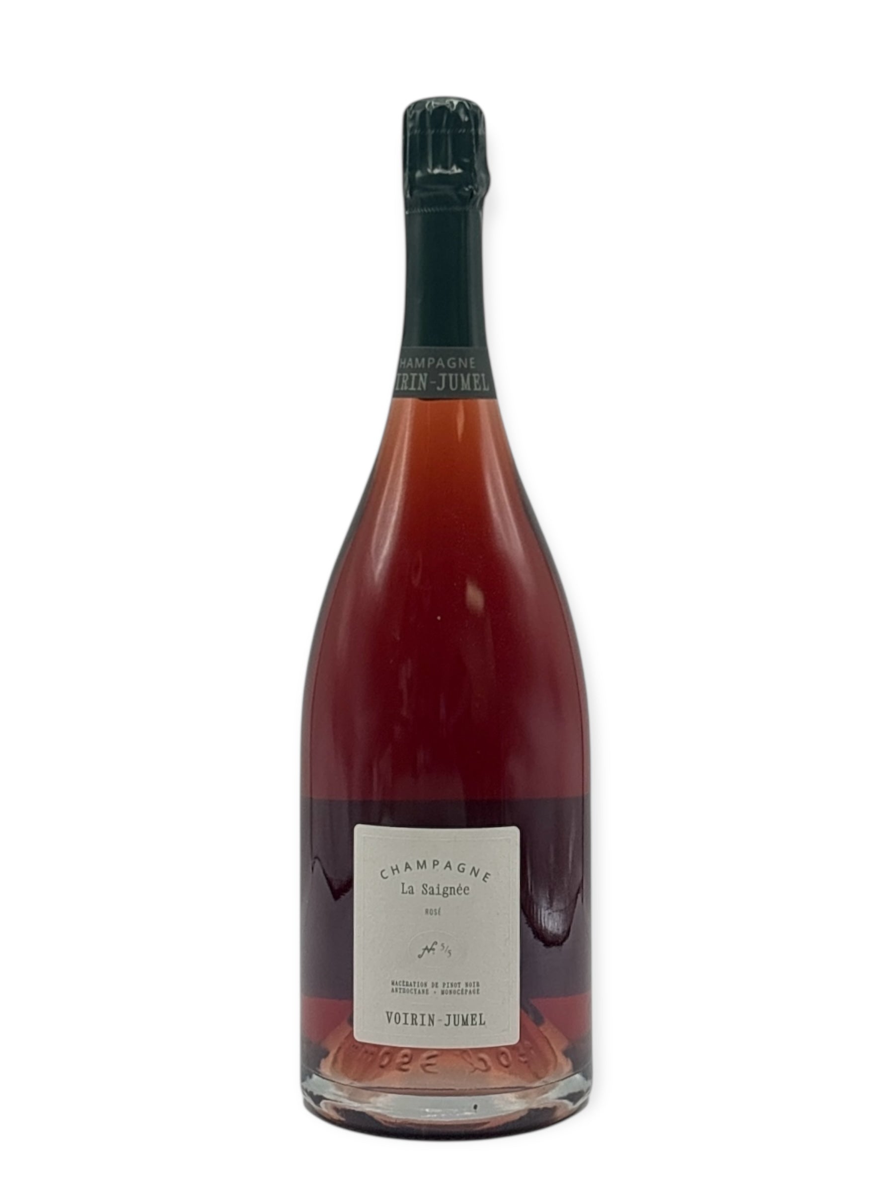 Voirin-Jumel - Champagne Rosé La Saignée NV (Magnum)