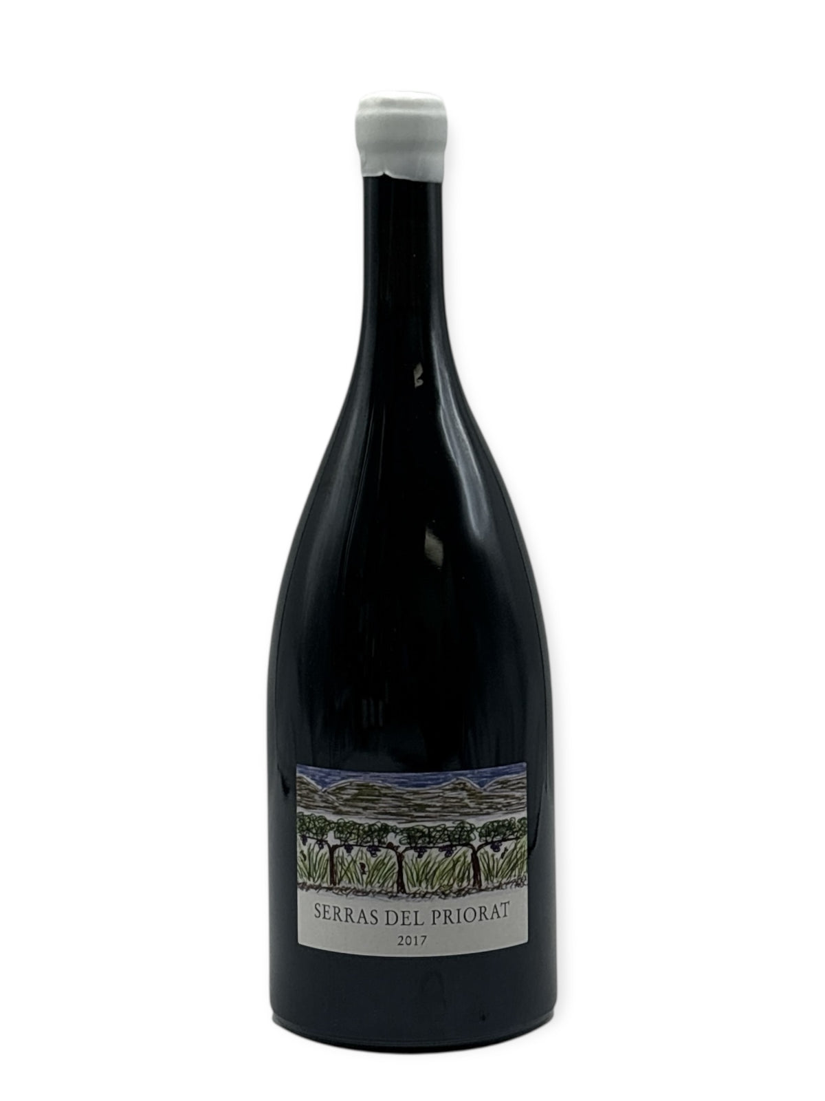 Clos Figueras - &#39;Priorat Serras del priorat&#39;  2017 (Magnum)