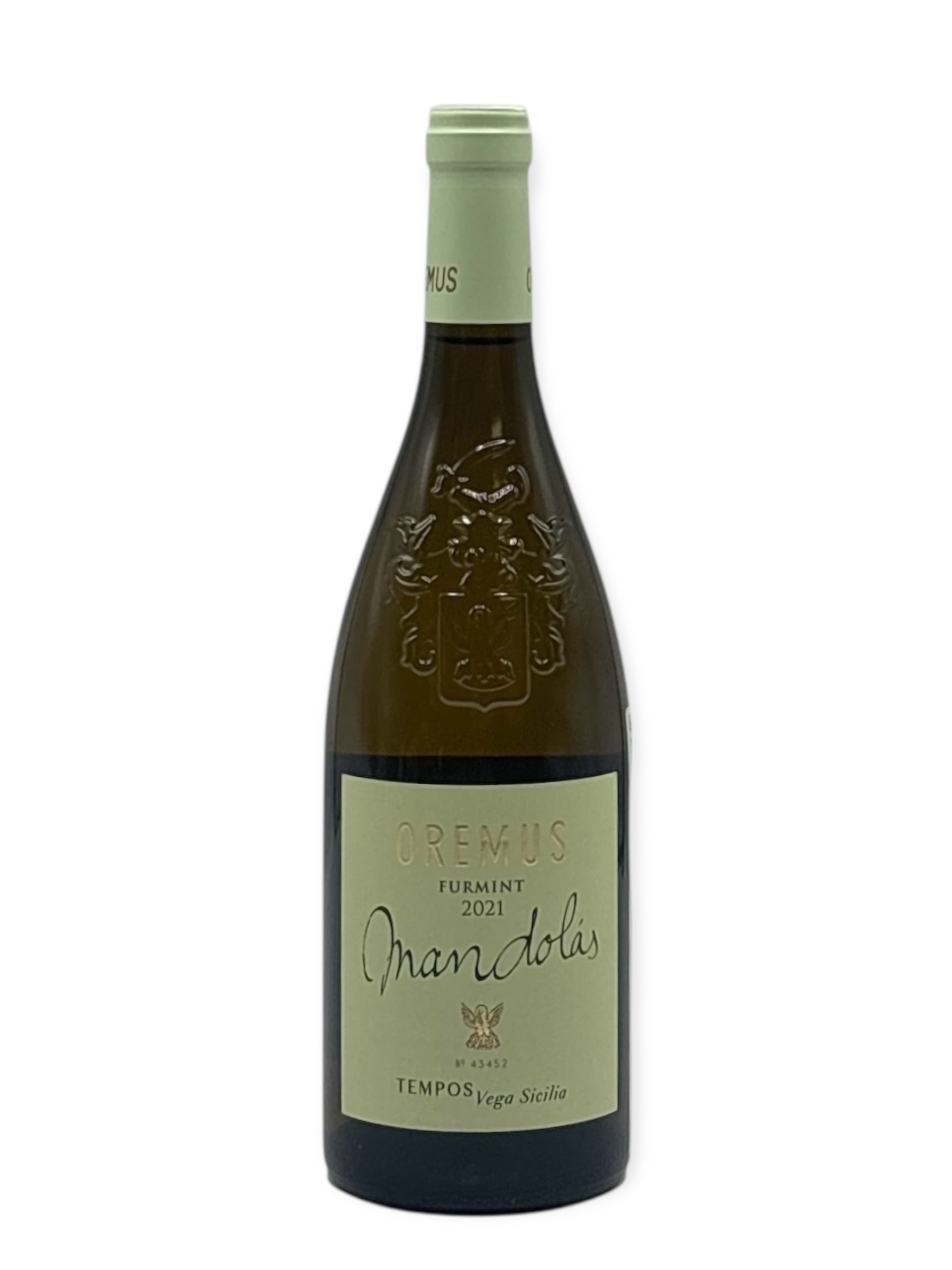 Oremus - Furmint Tokaji Dry 'Mandolás' 2021