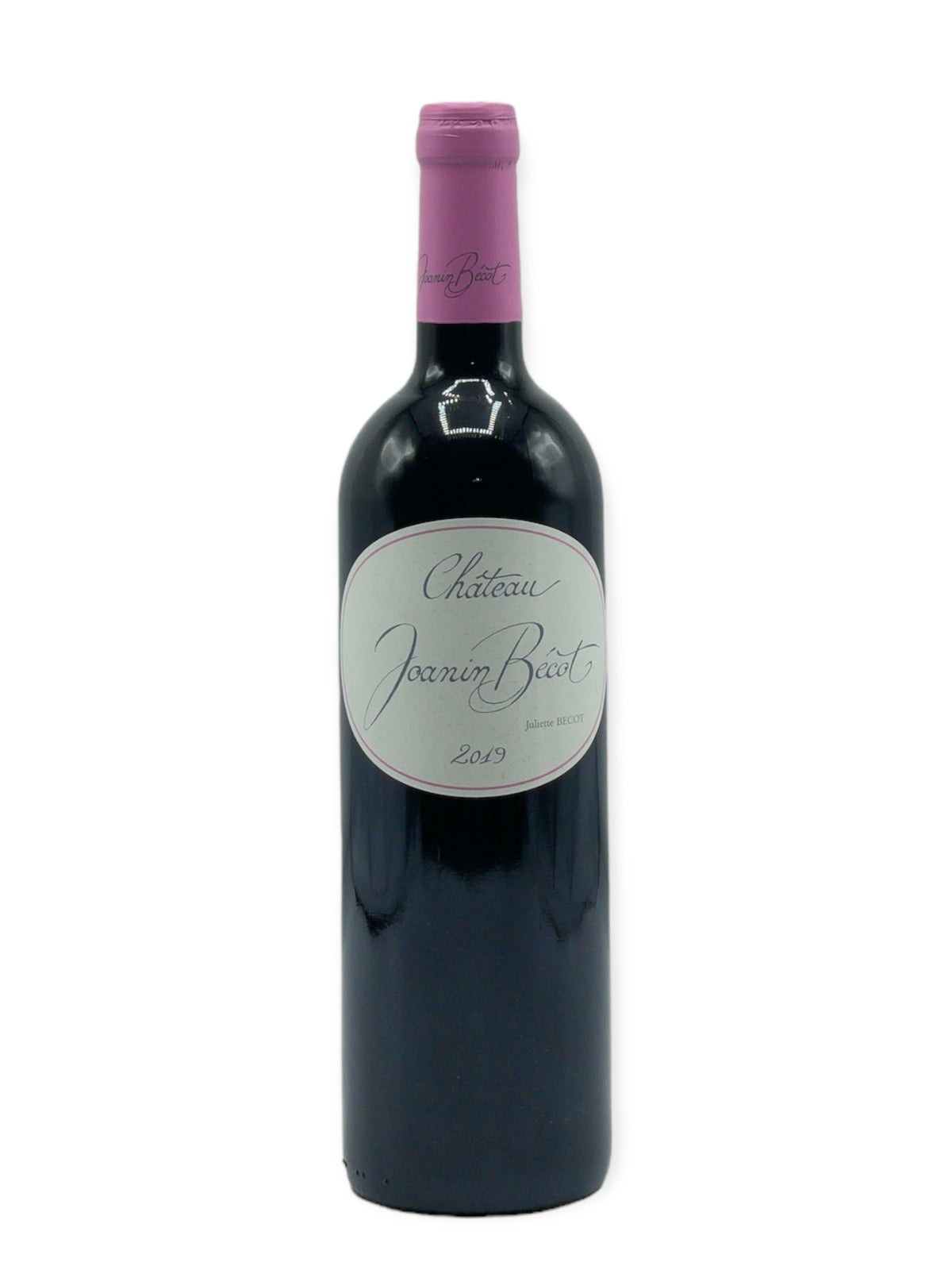 Château Joanin Bécot Castillon - Côtes de Bordeaux 2018