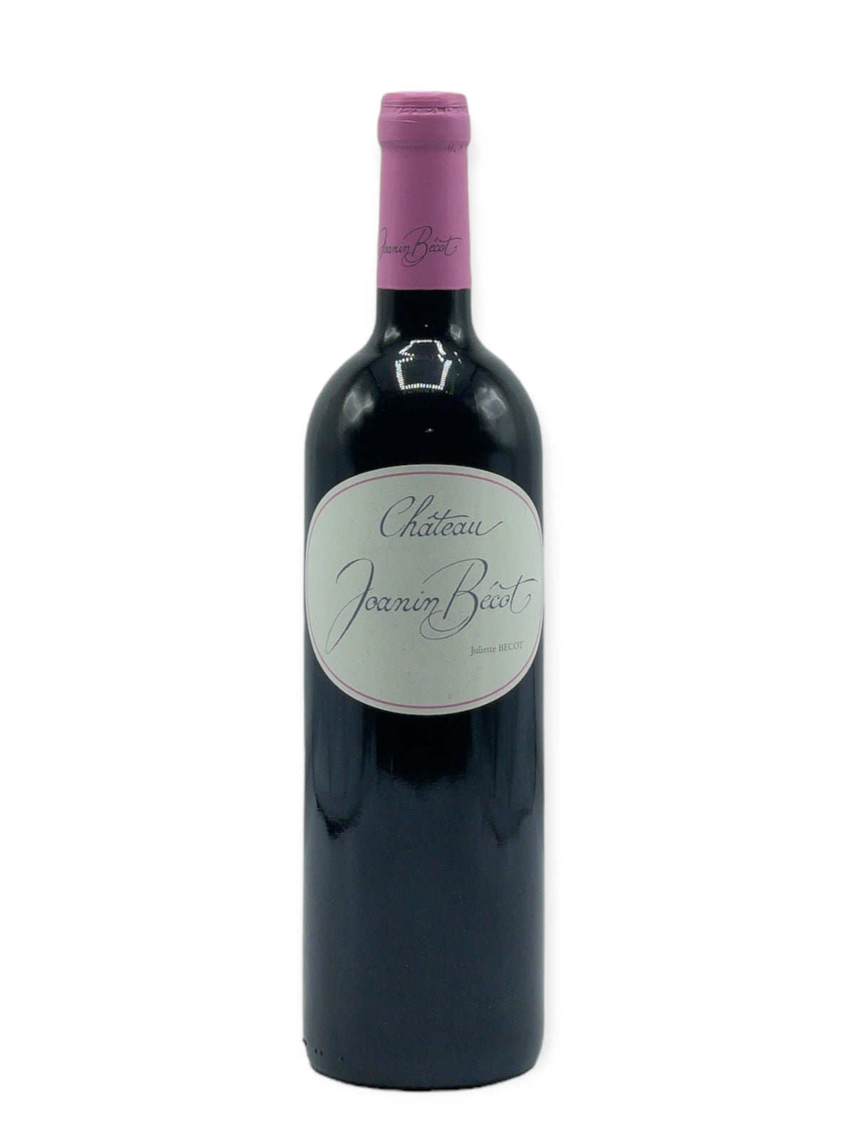 Château Joanin Bécot Castillon - Côtes de Bordeaux 2018
