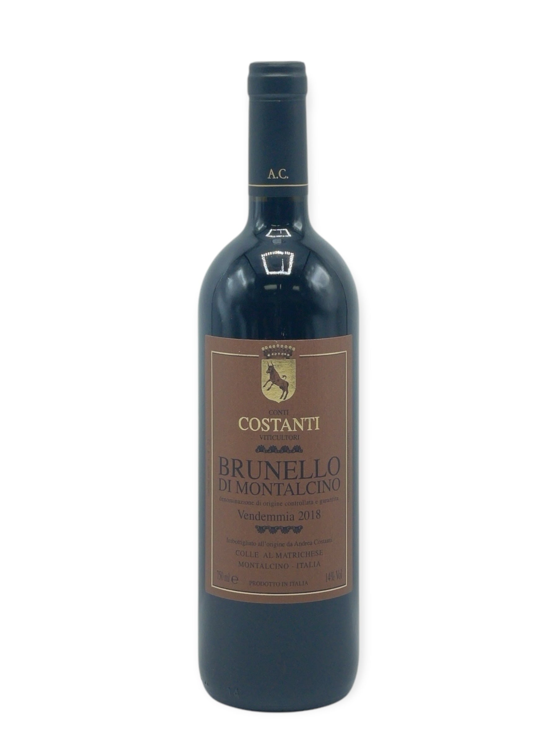 Conti Costanti - Brunello di Montalcino 2020