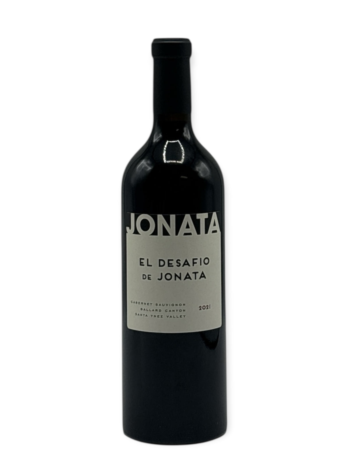 Jonata Winery - El Desafio de Jonata 2021