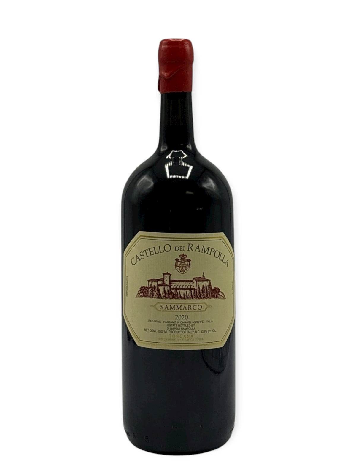Castello dei Rampolla - Sammarco Toscana 2020 (Magnum)
