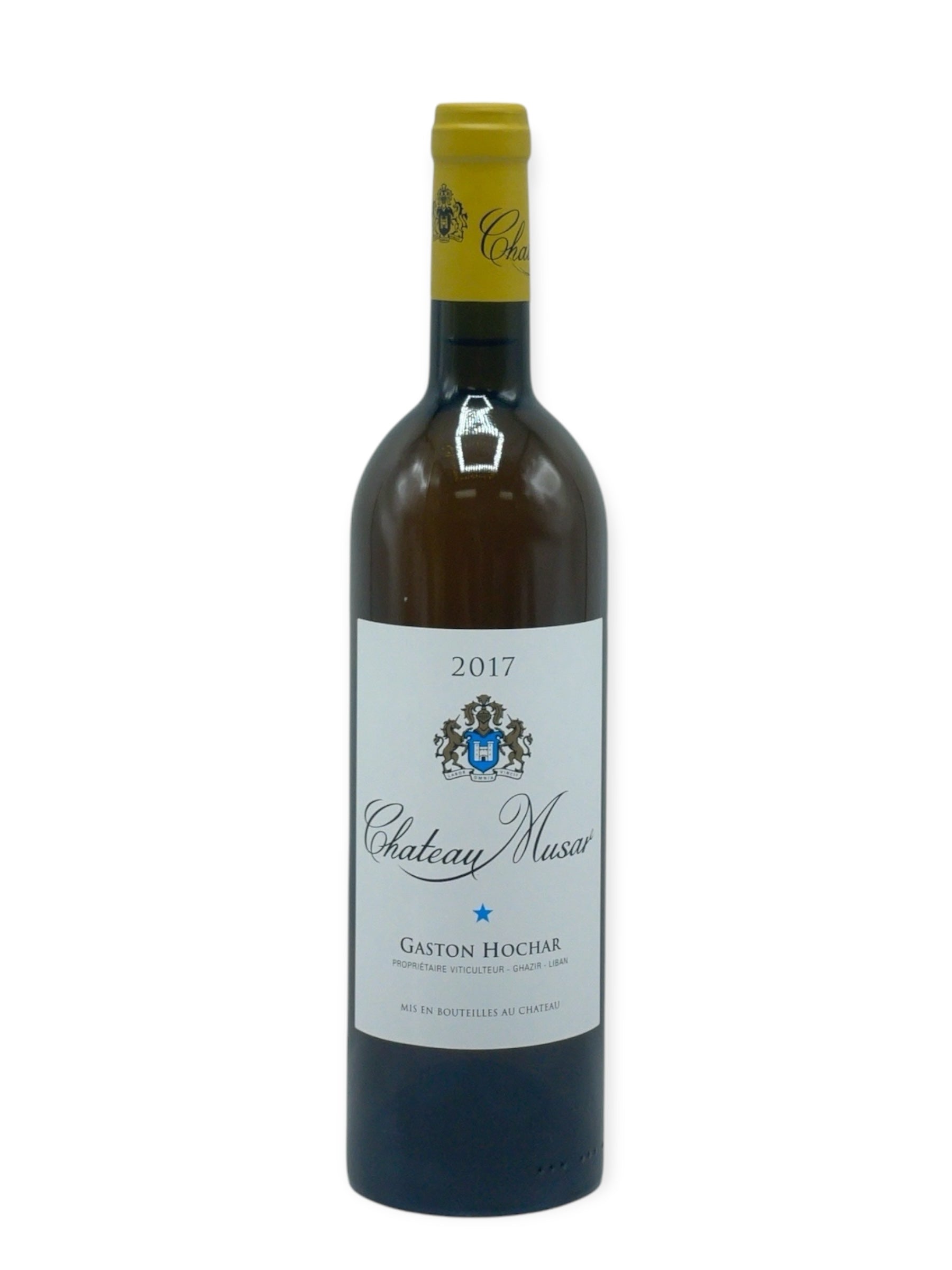 Chateau Musar Blanc 2018