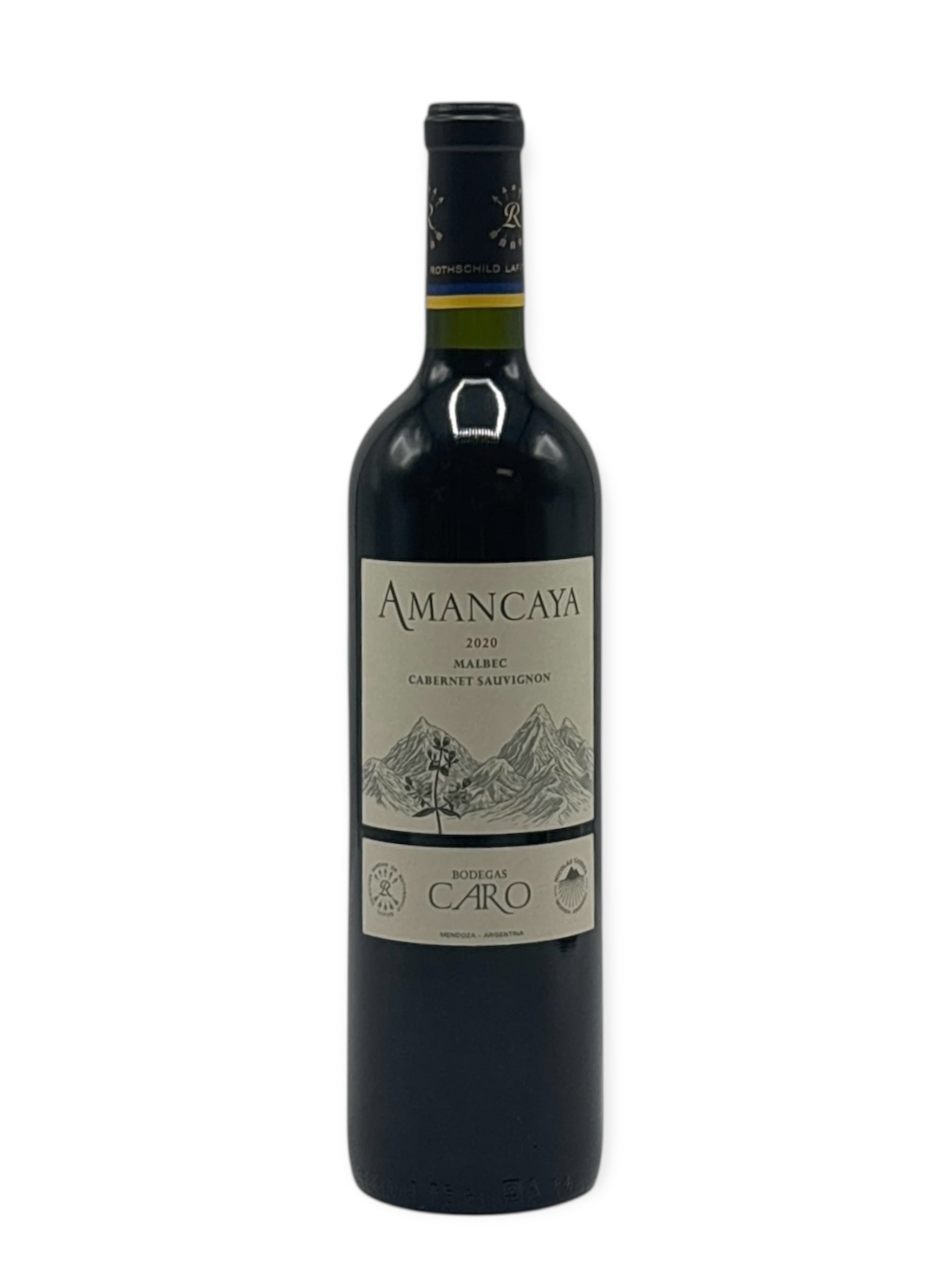 Bodegas Caro - Amancaya 2020