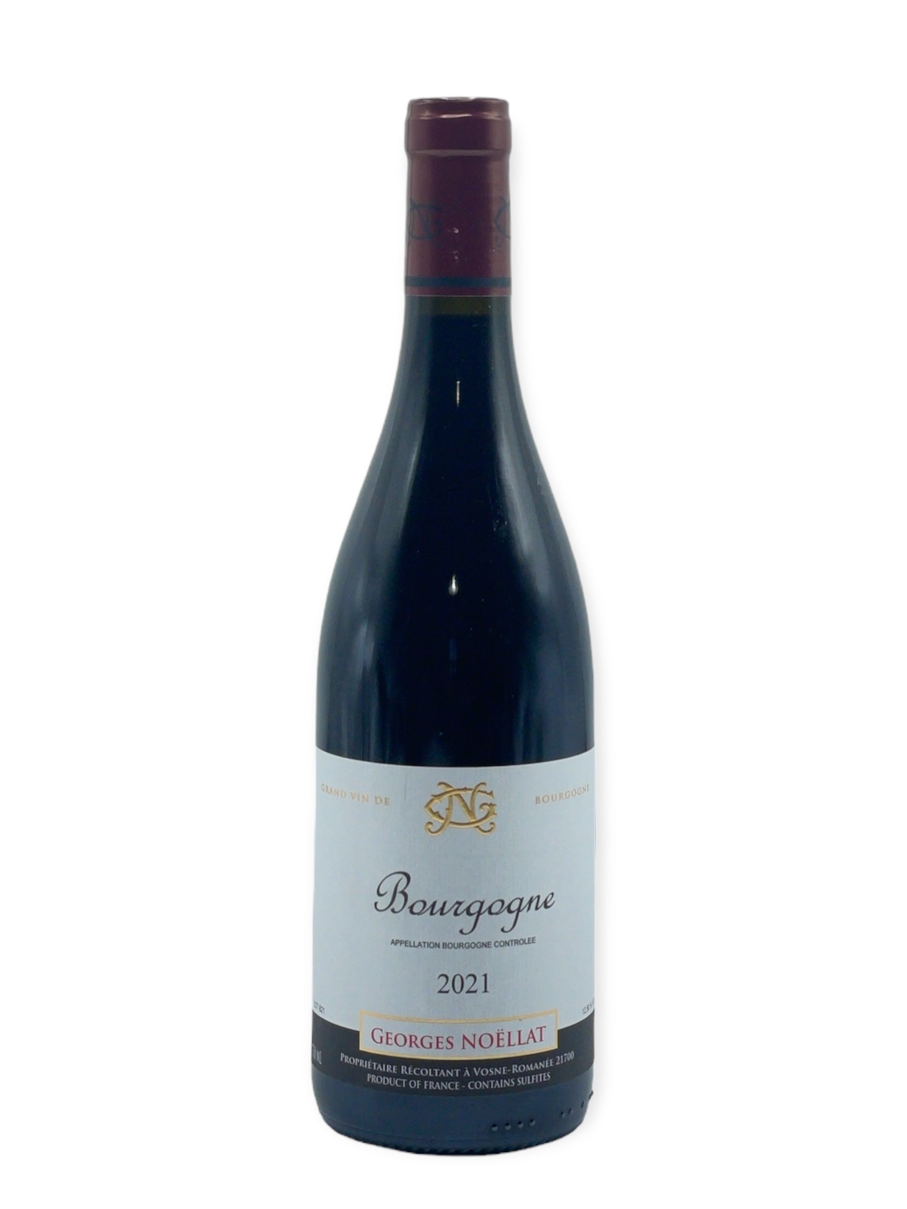 Domaine Georges Noëllat - Bourgogne Rouge 2022
