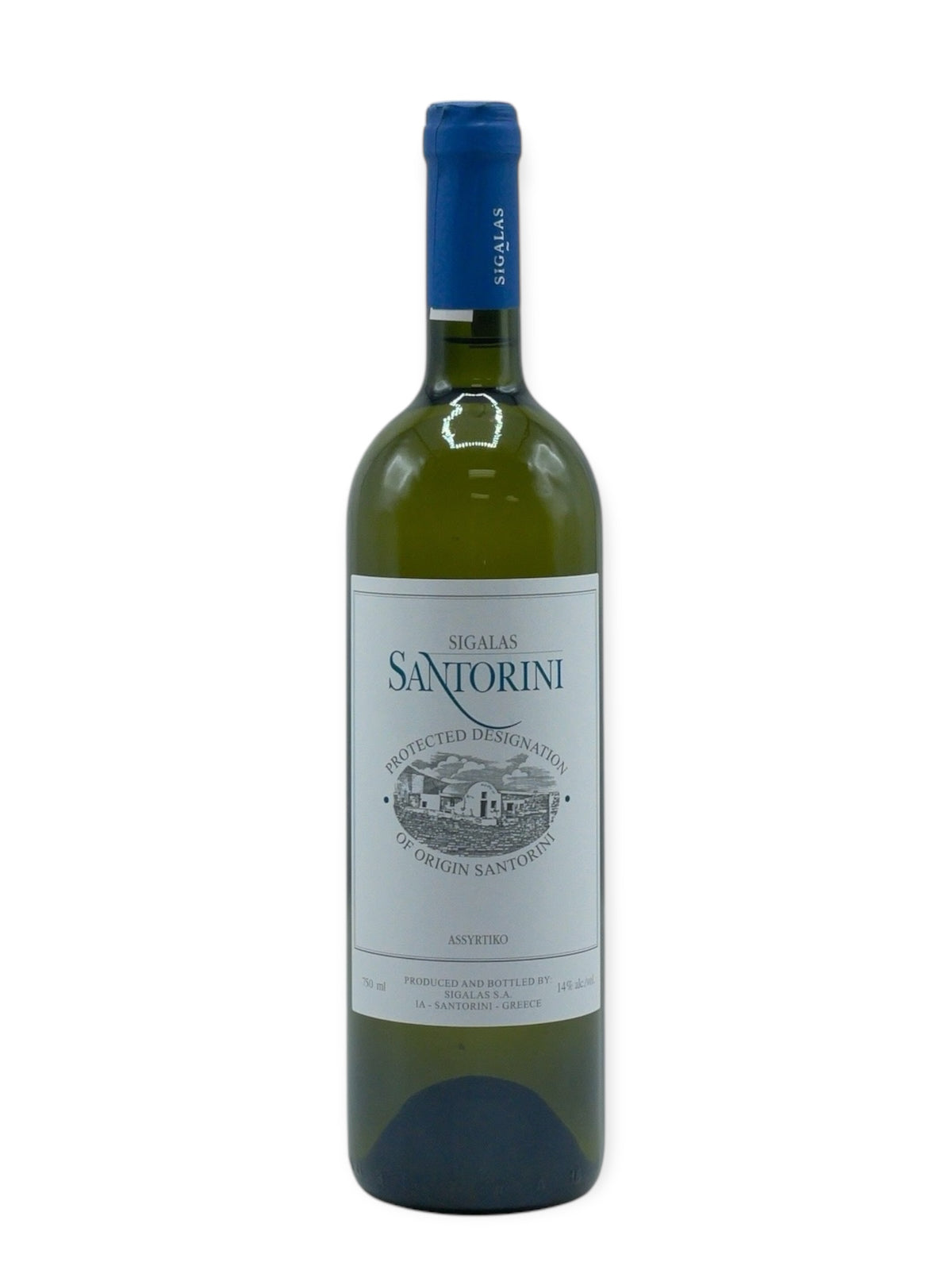Sigalas Assyrtiko - Santorini 2024