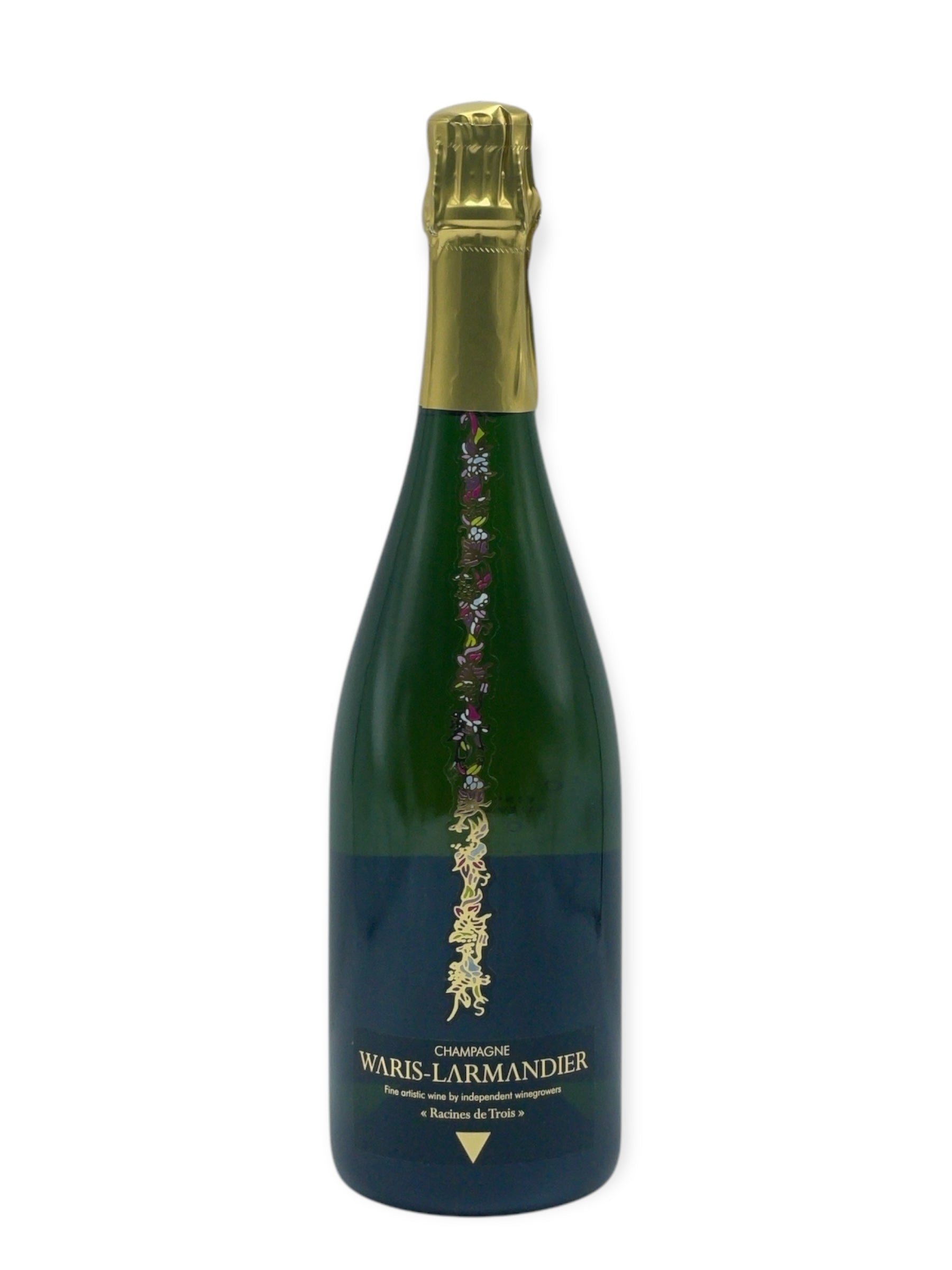 Waris-Larmandier Champagne 'Racines de Trois' Brut NV - VinoNueva